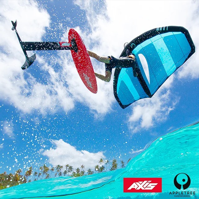 We are finally up and running. Partnering with a few select high-end brands to give you access to some the best equipment on the market at a fair price. Contact us for more information! @axisfoils @appletreesurfboards