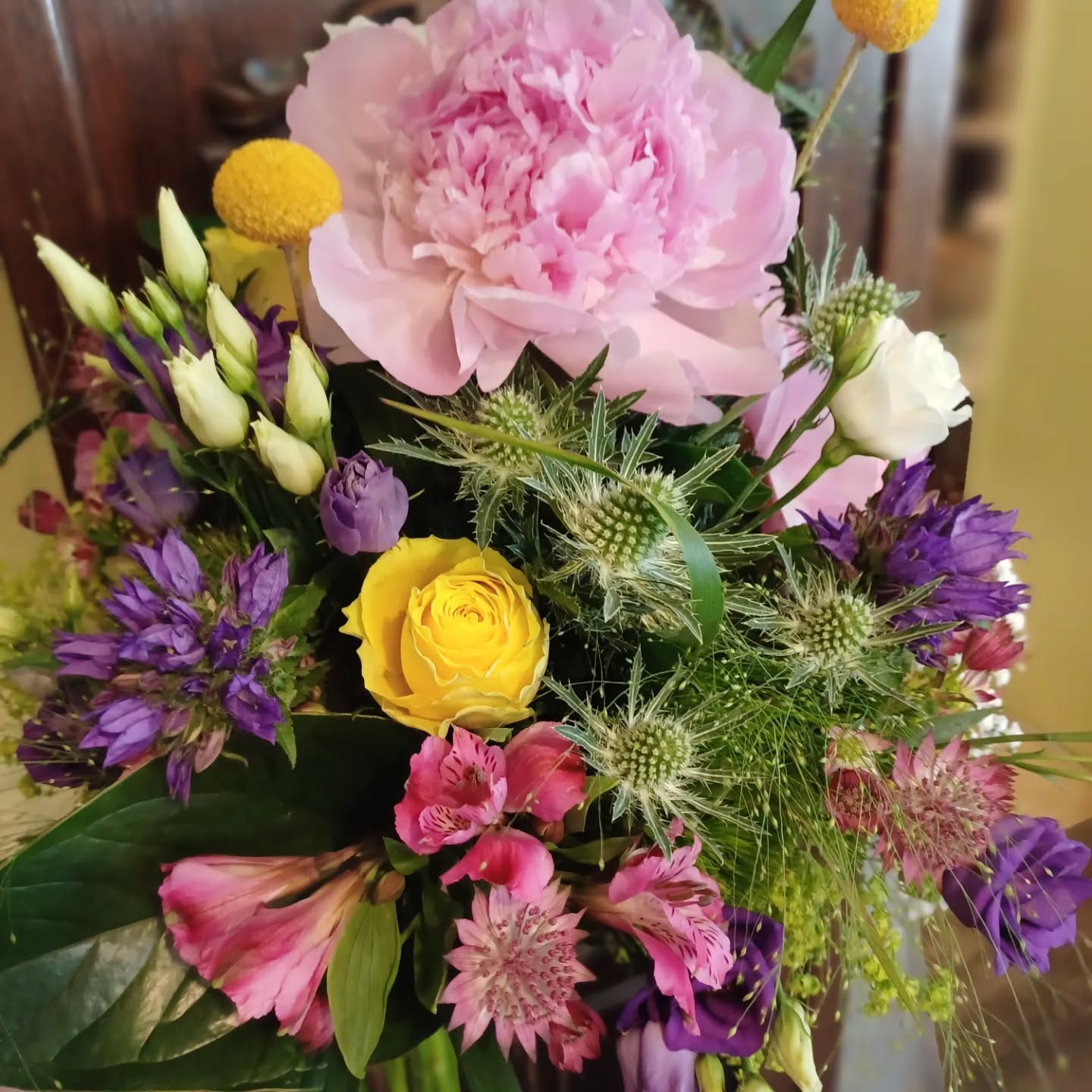 Wir gratulieren zur Hochzeit ❤️
zwei unterschiedliche Brautsträuße
#cityblumehdh #hochzeit #brautsrauss#liebe#pfingstrose#sommer#mit liebe gemacht #heidenheim