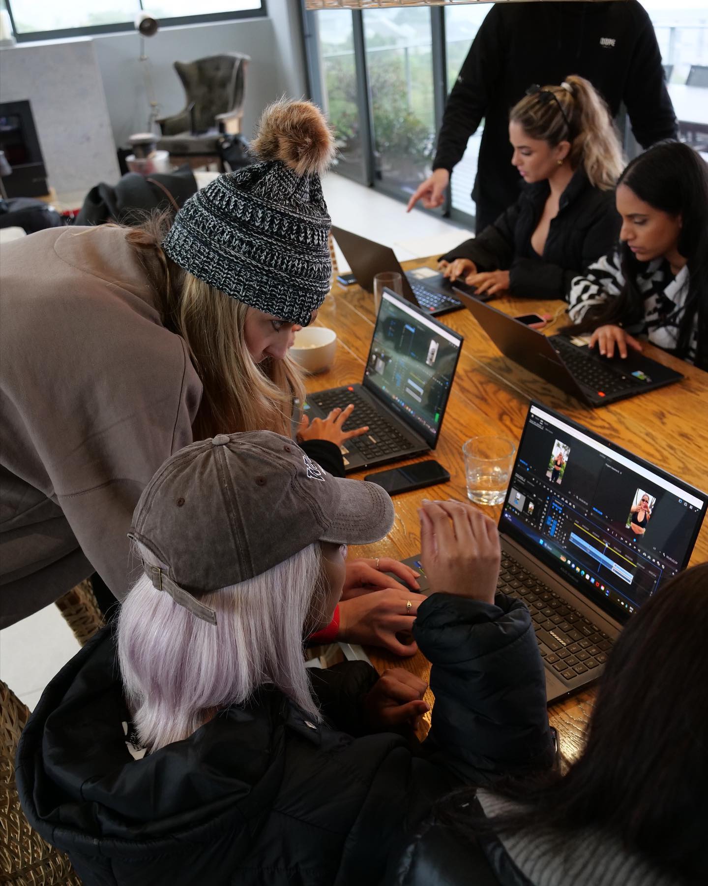 What an epic day working alongside some of South Africa’s greatest. Thanks to @chrisrogers for sharing your incredible insight on how to be a more extensive creator and thank you to @wildcat_official_ for allowing us to collaborate, yet again, on another exquisite journey. See you tomorrow for another update! 🎬