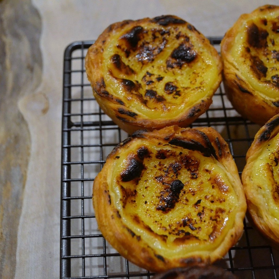 Back by popular demand this weekend! Our famous Pasteis de natas!
Find us at the fantastic @bowhousefife this weekend for a Coffee and Nata, and the answer to all your food, drink, craft and live music needs!