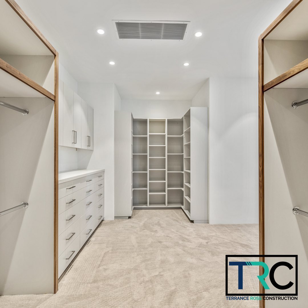 Experience the ultimate luxury and organization with our custom closet remodel. From tailored shelves to personalized storage solutions, we'll create a space that reflects your unique style and simplifies your daily routine.
#CustomClosetRemodel #OrganizeInStyle #ElevateYourSpace #EffortlessLuxury #TransformYourLife #LuxuryLiving #HighEndConstruction #ExquisiteDesigns #ElegantResidences #PremiumCraftsmanship #SophisticatedHomes #TimelessArchitecture #palmsprings #palmdesert #ranchomirage