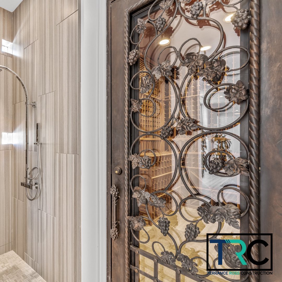 This elegant oasis features a wine vault and sauna, creating the perfect sanctuary to unwind and reconnect at the end of the day. What do you have planned for your bathroom suite?
#LuxuryLiving #HighEndConstruction #ExquisiteDesigns #ElegantResidences #PremiumCraftsmanship #SophisticatedHomes #TimelessArchitecture #UnmatchedQuality #CustomHomeBuilders #MasterfulConstruction #PrestigiousProjects #FineFinishes #ExclusiveProperties #BespokeHomes #Architectural #palmsprings #palmdesert #coachellavalley