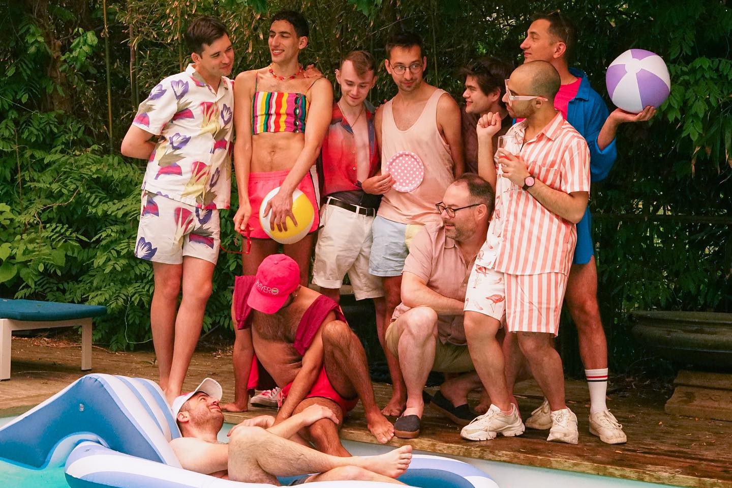 Happy to report Canadian wildfires did not stop our @barbiethemovie shoot. PC: @hot_lo_cal_singles