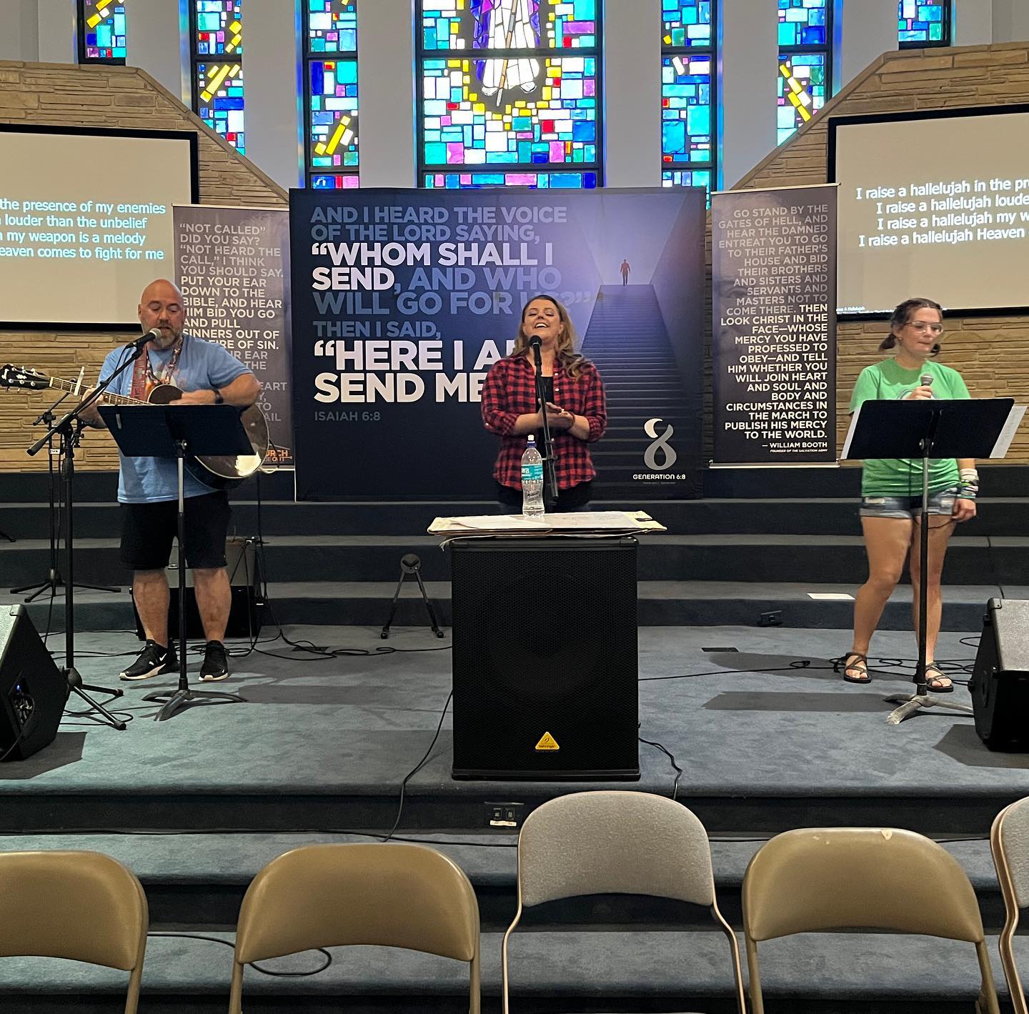 #worship fuels us ……….. #musicianary