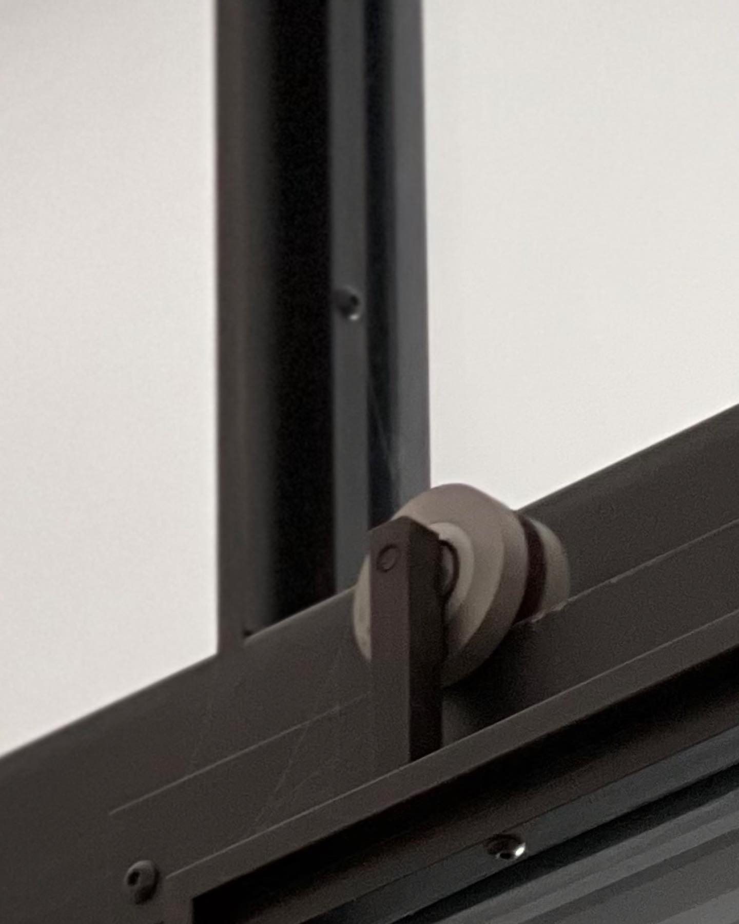 Yes please on crisp and clean metalwork details from our archive #architecturalmetalwork #designbuild #metalfabrication #design #interiordesign