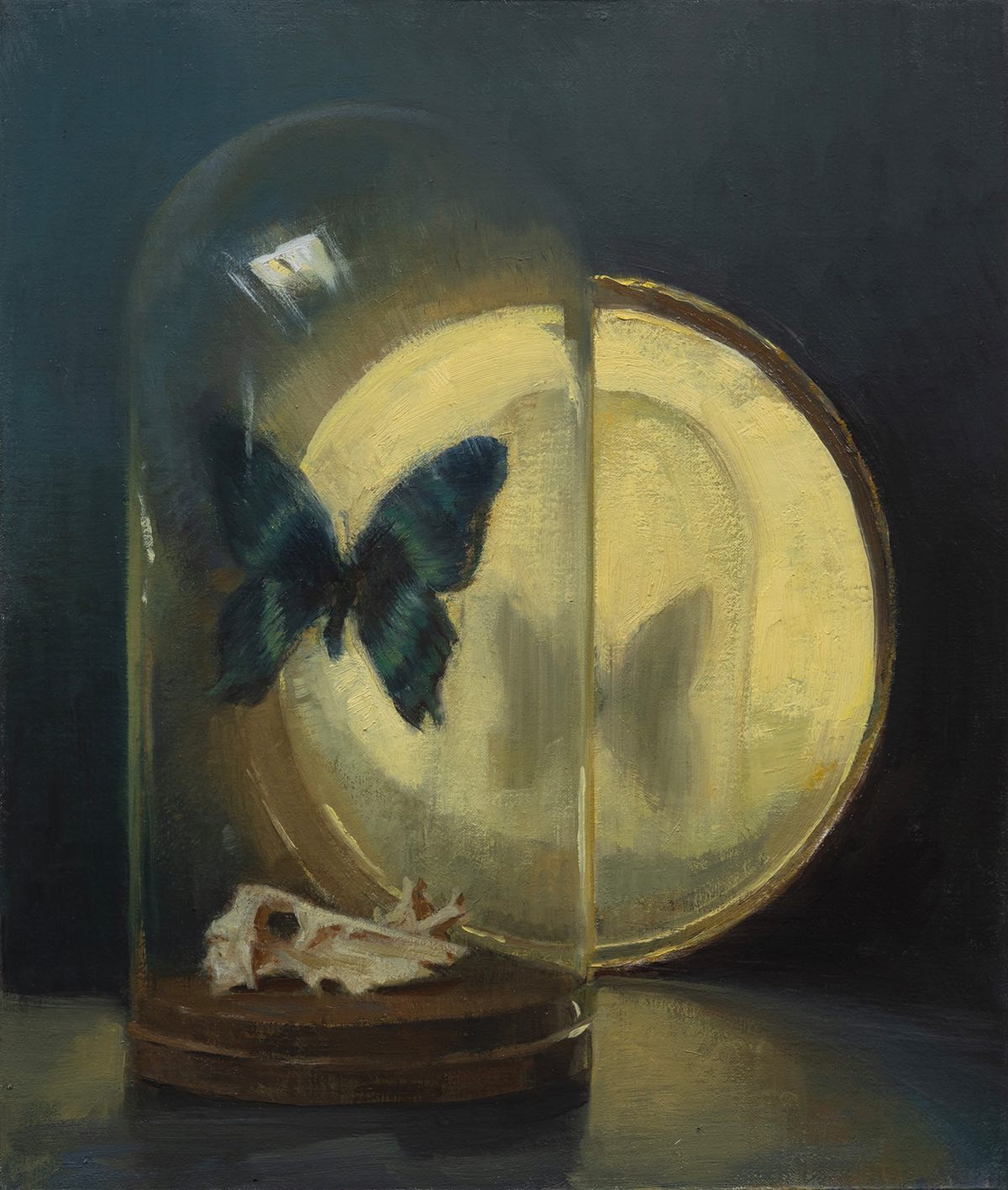 Daniela Astone - Solo Show
OMNIA VANITAS
Opening tonight
Galerie Artismagna X Galerie Artborescence
📍 25, rue de Beaune - Paris
Tuesday to Saturday 11am > 7pm
Until 14 July
#danielaastone #contemporaryart #artcontemporain #artinparis #artismagna #artborescence #largescaleart #vanity #oilpainting #poetry #italianart #artofinstagram #artgallery #peinturecontemporaine #artgram #parisartgallery #carrerivegauche
@galerie_artismagna @daniela_astone