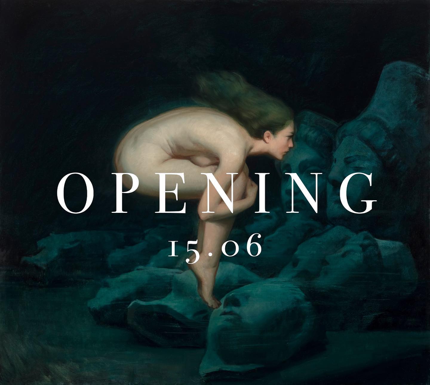 Daniela Astone - Solo Show
OMNIA VANITAS
Opening tonight
Galerie Artismagna X Galerie Artborescence
📍 25, rue de Beaune - Paris
Tuesday to Saturday 11am > 7pm
Until 14 July
#danielaastone #contemporaryart #artcontemporain #artinparis #artismagna #artborescence #largescaleart #vanity #oilpainting #poetry #italianart #artofinstagram #artgallery #peinturecontemporaine #artgram #parisartgallery #carrerivegauche @galerie_artismagna @daniela_astone