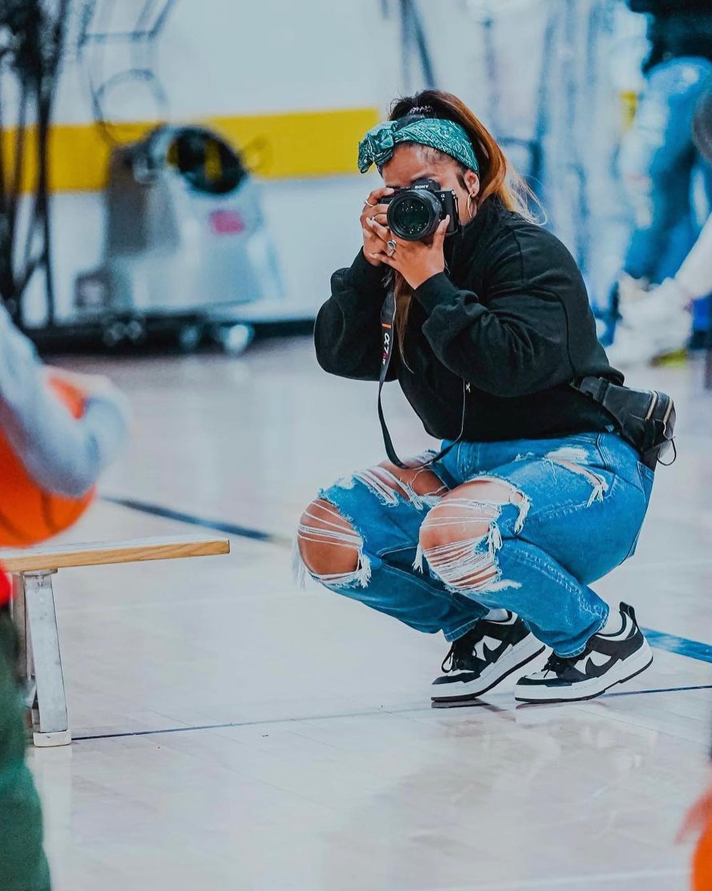 Shout Out to one of our Day 1 supporters @sarah_delangel 📸. Her creativity and hard work has manifested into building a brand as a Freelance Photographer known throughout the GTA !
Keep being motivation for the creatives from DurhamRegion who aspire to be GREAT ! 🏆
Follow her page and take a look at the work she’s been producing.