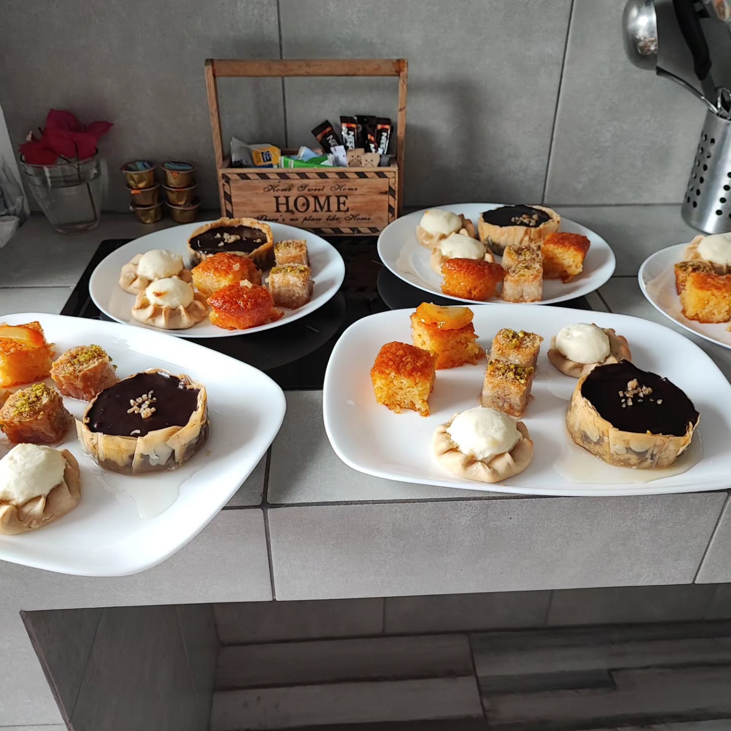 Welcoming pleasures
#watersideapartments