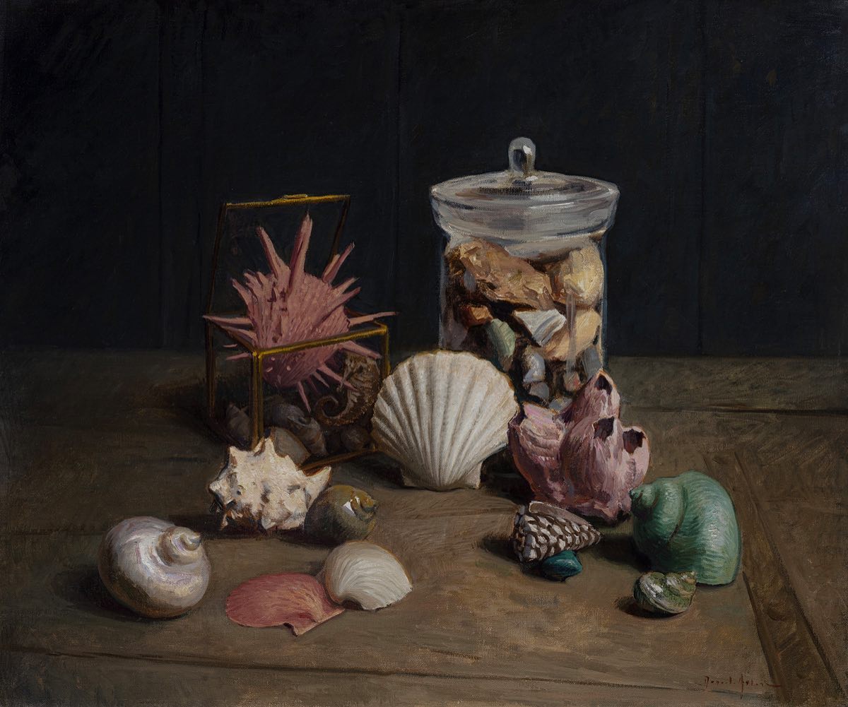 Daniela Astone - Solo Show
OMNIA VANITAS
Opening tonight
Galerie Artismagna X Galerie Artborescence
📍 25, rue de Beaune - Paris
Tuesday to Saturday 11am > 7pm
Until 14 July
#danielaastone #contemporaryart #artcontemporain #artinparis #artismagna #artborescence #largescaleart #vanity #oilpainting #poetry #italianart #artofinstagram #artgallery #peinturecontemporaine #artgram #parisartgallery #carrerivegauche
@galerie_artismagna @daniela_astone