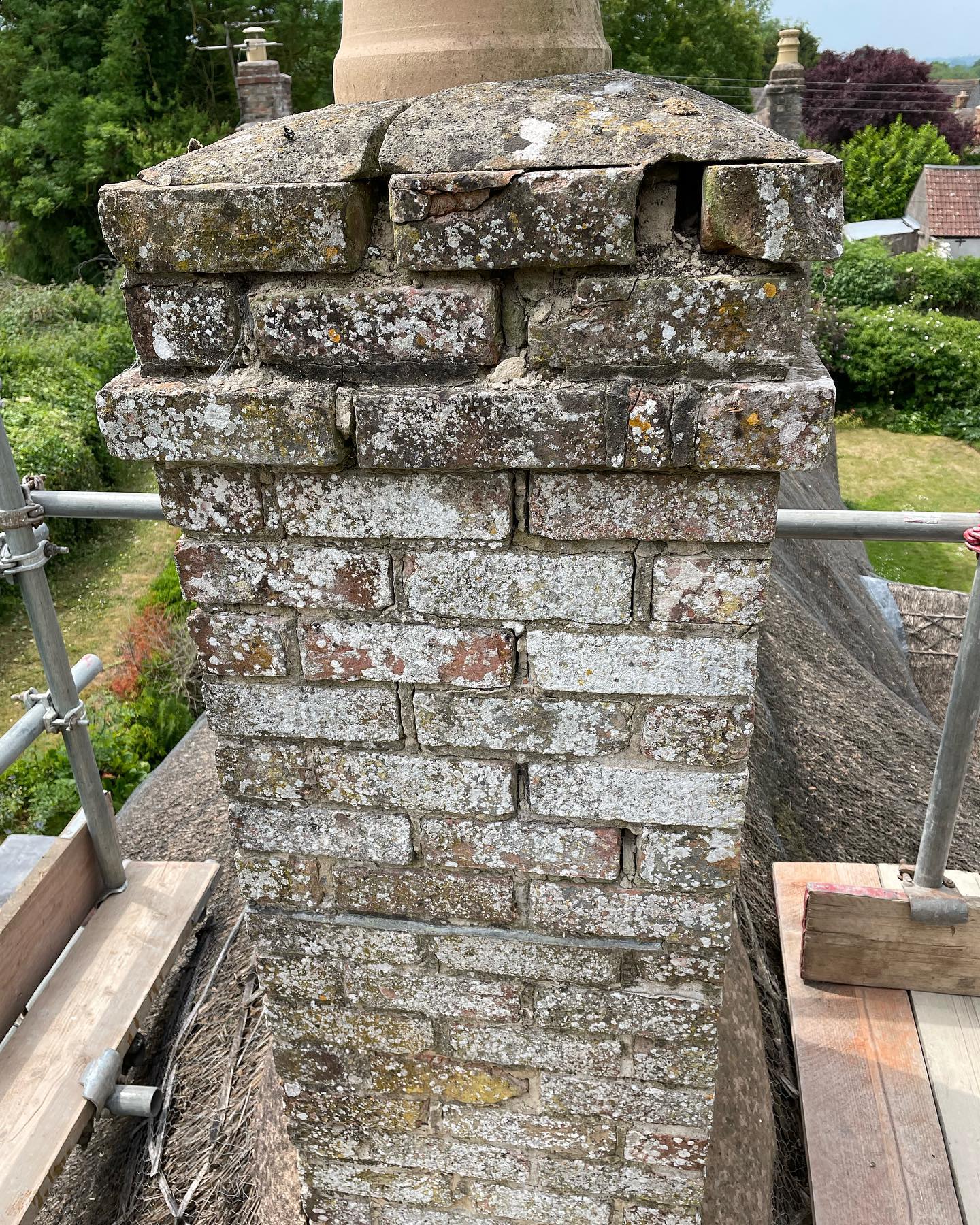 That should stop the water ingress!!!