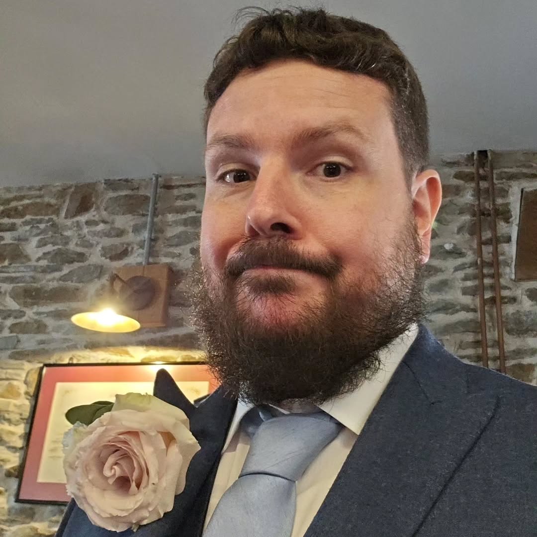 Sooo time for a catch up with the 1st half of 2023...1st stop the Wedding of @geraldjd and & @staceysuter1 ...they even made me do a speech