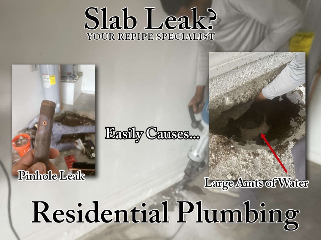 Pinhole leaks can cause major water damage! We are your Repipe Specialist!
Call today for an estimate 772-321-9440
LoyaltyPlumbingOfBrevard.com
Serving all of Brevard County & Surrounding Locations.
#plumbingsolutions #licensedplumber #brevardcounty #spacecoast #plumbingrepair #viera
CFC1431928