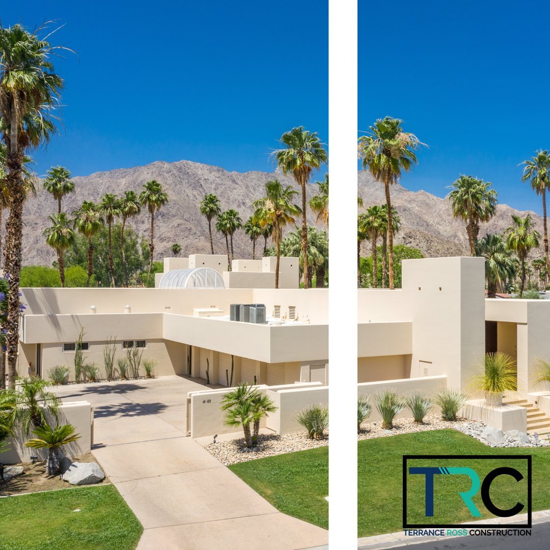 At TRC we build dreams and create legacies. Every detail is meticulously designed and executed, for your space to be your oasis.
.
.
.
.
#BuildingDreams #HighEndConstruction #LuxuryLiving #CraftingMasterpieces #EleganceAndSophistication #palmsprings #palmdesert #ranchomirage