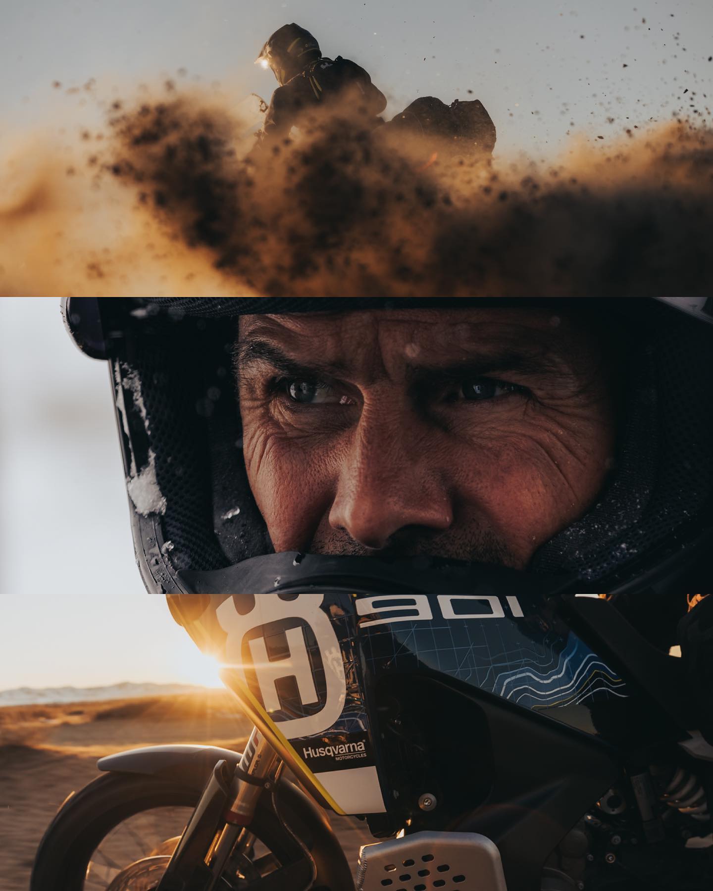 A few months back during a shoot in Mongolia for a commercial project for @husqvarna.motorcycles 
Once again it shows that the result it’s great when you have the right team to make it happen 
@toast.agency 
@loganlambert
@flofatton
@robinvaneberg 
@muenchmax 
@mikehornexplorer 
@cyril_despres 
@annikahorn 
@jessicaahorn 
@och_ariunbold 
@followthetracks