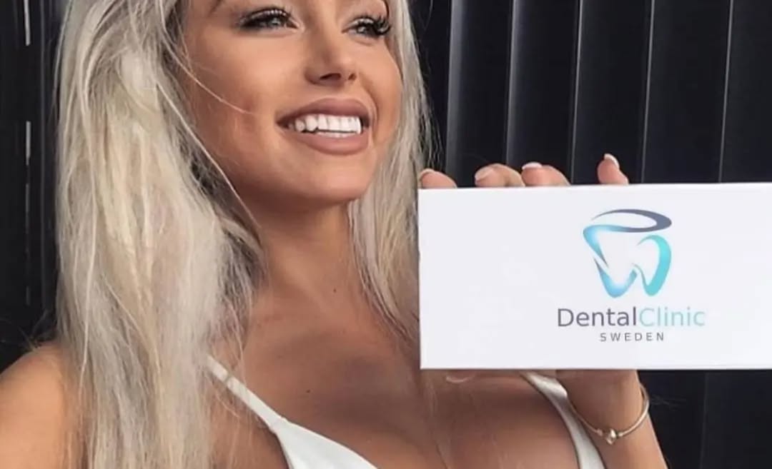 Klinik Tandblekning 
ERBJUDANDE 1490 KR (Ordinarie pris 4900 kr)
ONLINE TIDSBOKNING
www.DentalClinicSweden.org🔺️ BOKA FÖR 2 PERSONER & FÅ YTTLIGARE 200 KR RABATT!
 #tandblekningstockholm #TandblekningStockholm #stockholm #liljeholmen #KlinikTandblekning #TandblekningGöteborg #TandblekningUppsala #TandblekningUtbildning #fillers #fillersstockholm #fillersgöteborg #fillersmalmö #TandblekningsUtbildning