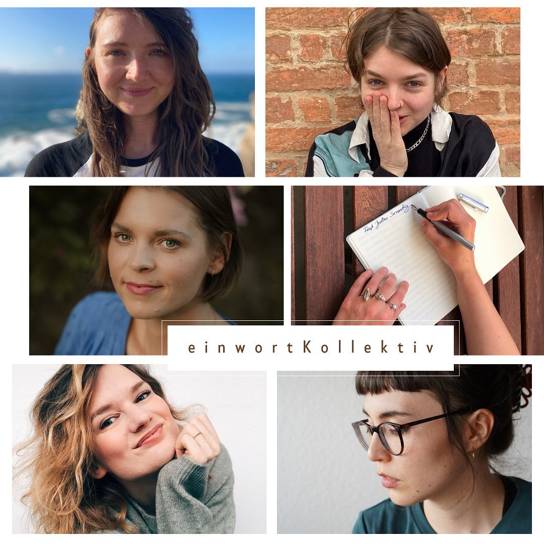Meine notatka bei substack (Link in Bio!💥) hat das gemeinsame Schreiben im #einwortKollektiv ja schon verkündet 💜 hier aber noch mal offiziell! das sind wir 💥💥💥was wir als einwortKollektiv tun? wir probieren uns gemeinsam auf substack aus, indem wir uns alle zwei Monate von einem gemeinschaftlich bestimmten Wort inspirieren lassen. Diesen Monat war es: vergessen. Den Text von mir über Leipziger Bärlauch und meine Schreibwohnung könnt ihr auf meiner notatka nachlesen und nach und nach auch die Texte von den anderen Autor*innen dazu - aber auch zu viel mehr!! - lesen. Aber überzeugt euch selbst! 💜proudly presenting💜 Sofia @fastjedensonntag
"Fast jeden Sonntag - Newsletter über Feministisches, Medizinisches, Politisches und gelegentlich Literarisches."
Vivian @vivian.sper
"Der schöne Schein
Ich schreibe über Pop, Literatur, (Internet-)Kultur und Kreatives Schreiben"
Kea @keavongarnier
"Hinterhofgedanken -
Gedanken und Notate über das Autorinnendasein, Feminismus, seelische Gesundheit und das Leben in der Leistungsgesellschaft."
Franzi @fran.koe
"Buchstaben belichten -
Hier drücke ich meine Liebe zu Sprache, Literatur und Fotografie aus"
&
Antoni Dylan @antoni.et.dylan
"Pöbeln und Popkultur
Hot & Cold Takes zur sogenannten Gegenwart."
#schreiben #lesen #gemeinsam #substack #blog #newsletter #notatka #linkinbio
