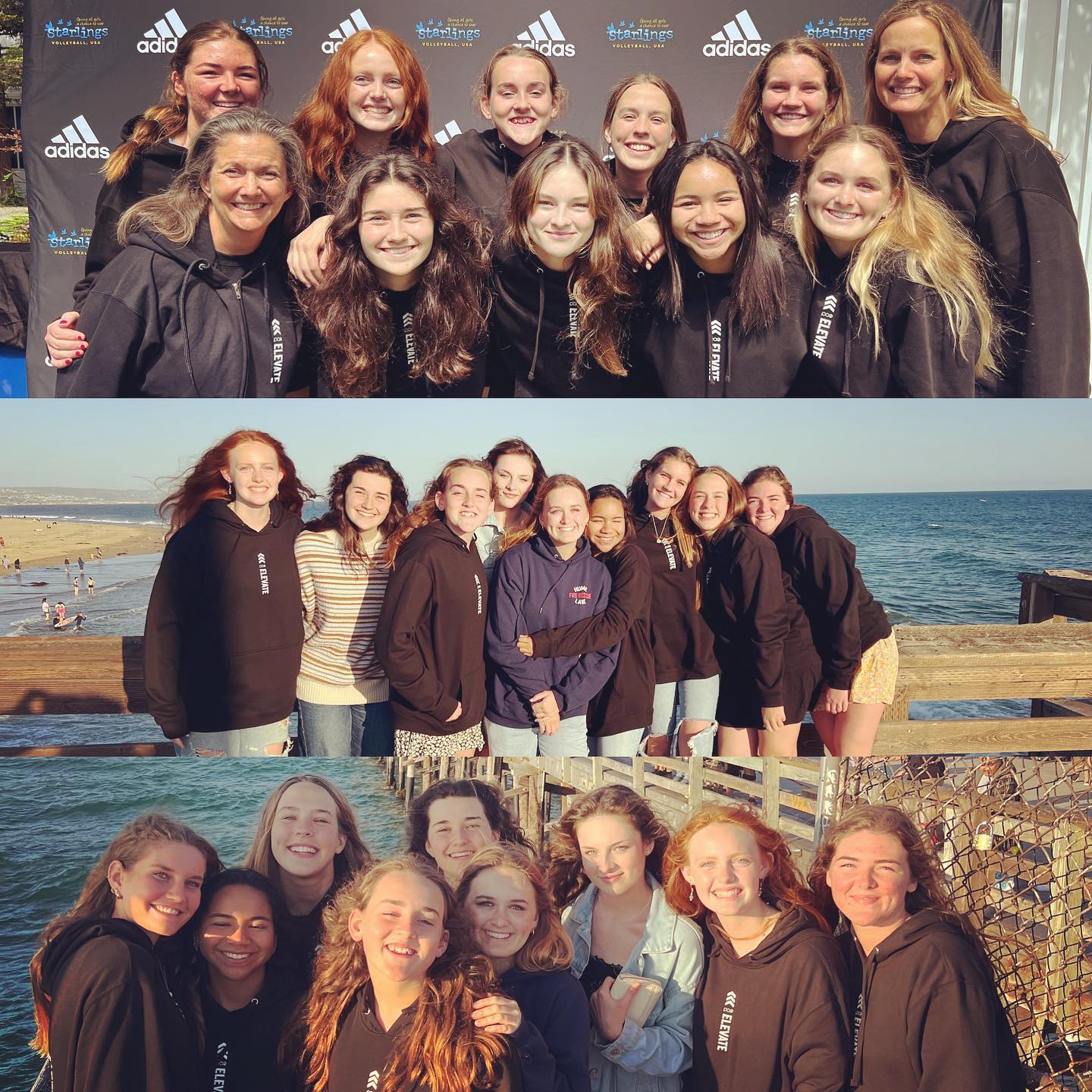 Congratulations to our Elevate 18s on a great 3-day tourney in Anaheim!