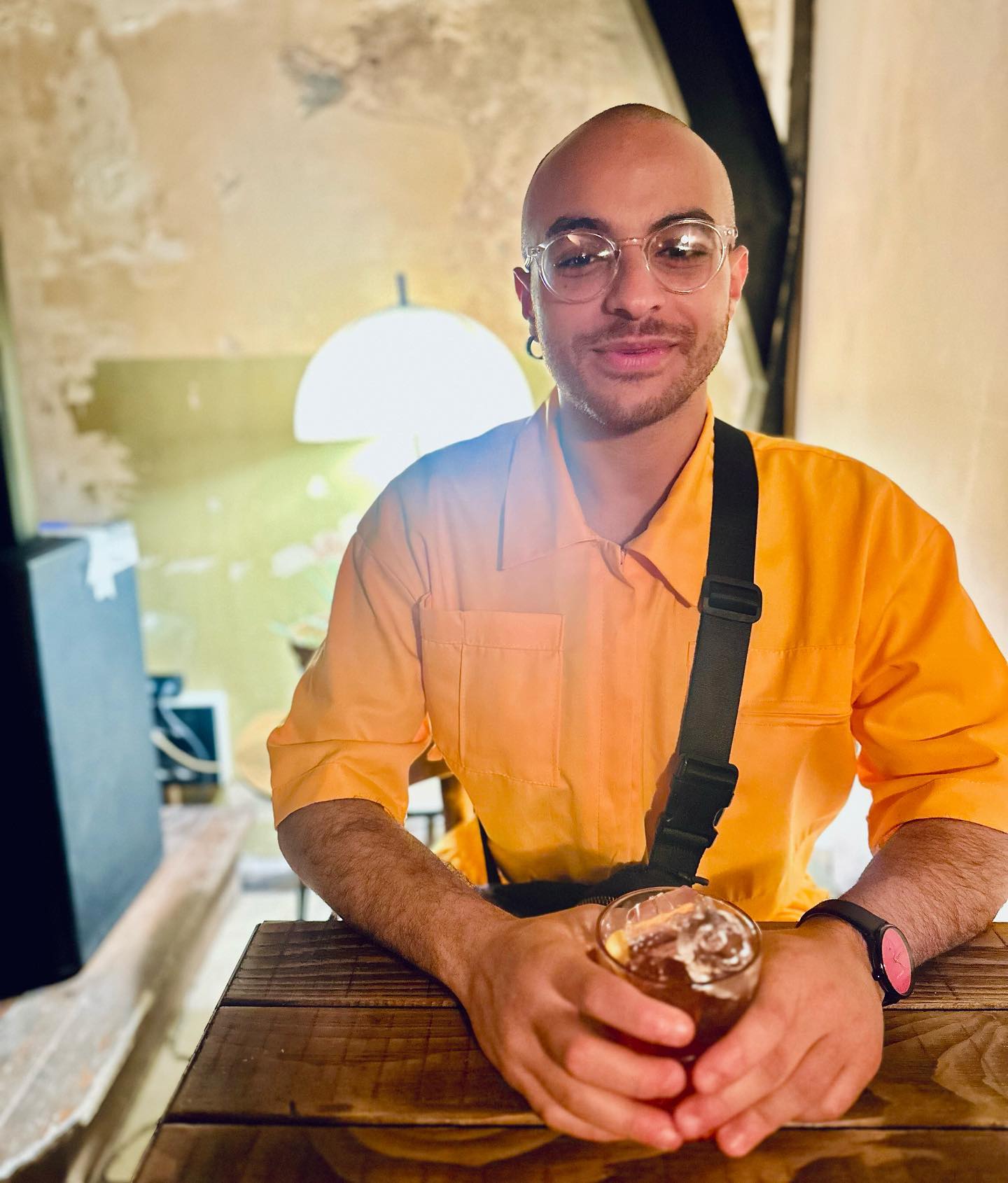 When in Berytus. PC: @entlein0424