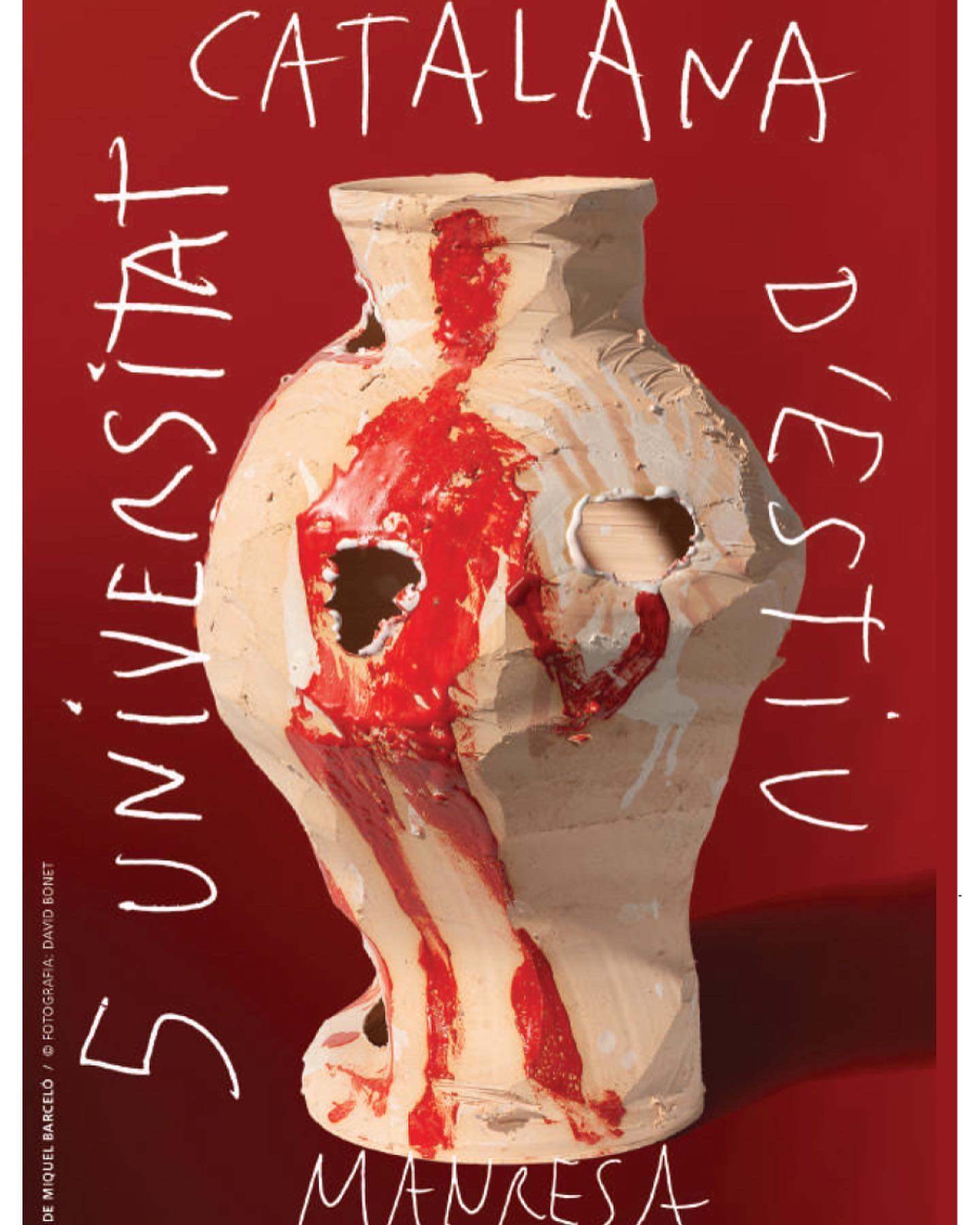 Aquest dijous, a les 6, parlarem de turisme, d'Ignasi i Manresa. A la 5a Universitat Catalana d'Estiu a Manresa.
@uce_cat