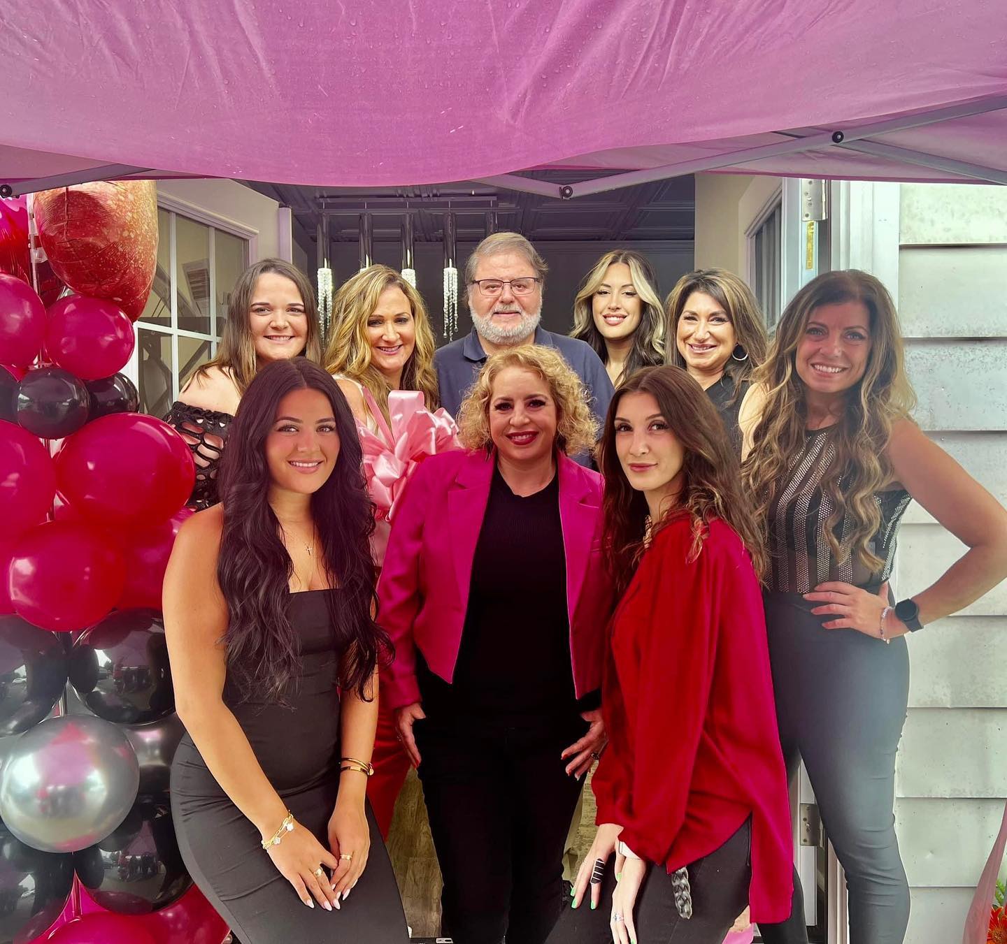 We ladies at Love Your Look just want to take the time to thank everyone who came out to support our Grand Opening and Ribbon Cutting this past weekend. You made our day so super special to us all! We couldn't have asked for a better turnout ♡
Also, a huge thank you to @luxelinksnj for the amazing permanent jewelry, @meltori_tattoos for the fun tooth gems, @lady_optical_ for the beautiful sunglasses, @lolalaurindamarino for the absolutely adorable bags, @bloomsandtomato for the stunning bouquets, and lastly @rachpro83 for making delicious LYL signature drinks. You were all so incredibly important in making our day one for the books! ◡̈