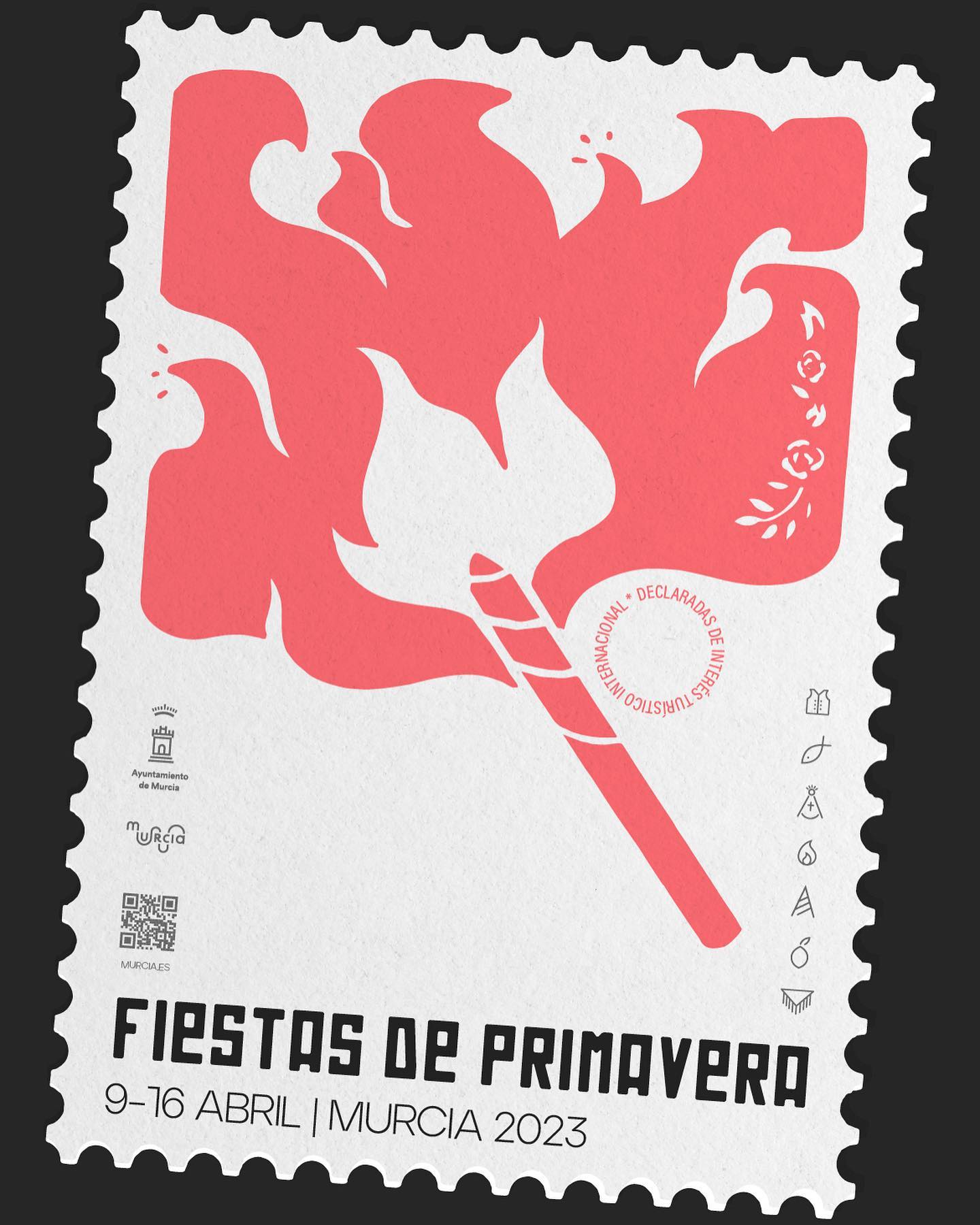 Diseños para la campaña de Fiestas de Primavera que hicimos en @germinalbrandonlove para el Ayuntamiento de Murcia 🌸🔥
.
.
#graphicdesign #campañapublicitaria #publicidad #illustrationposter #festivedesign #springdesign #posterdesign #designinspiration
#brandingstudio #designproject #campaigndesign