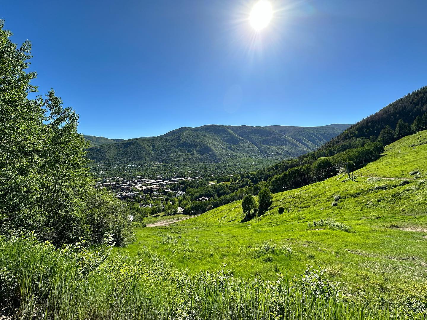 Snippets of a week and a half of Bloomington / Kansas City / a lot of driving / Aspen / ❤️