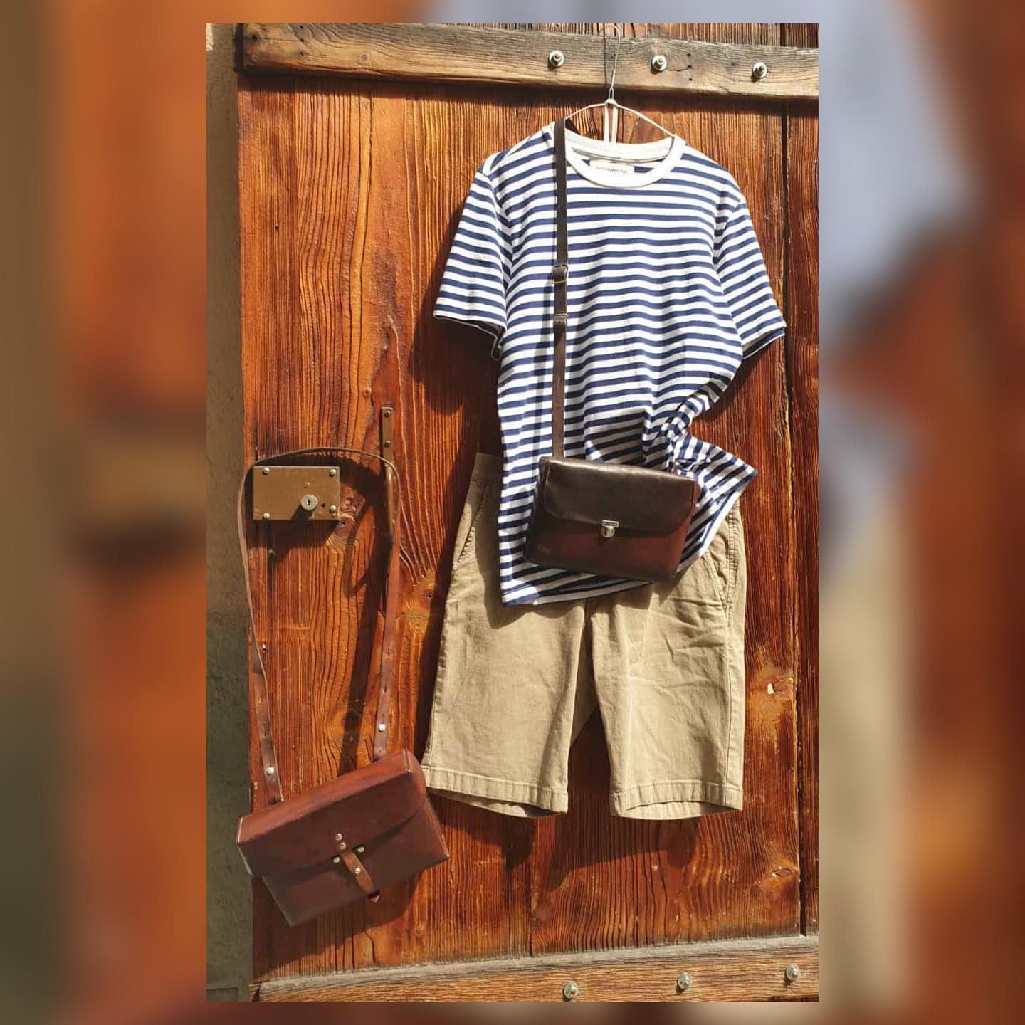 Casual summer outfits for a lovely city trip 🌞 or a stroll along the beach 🐚
#secondhand #vintage #zurich #nichtneu