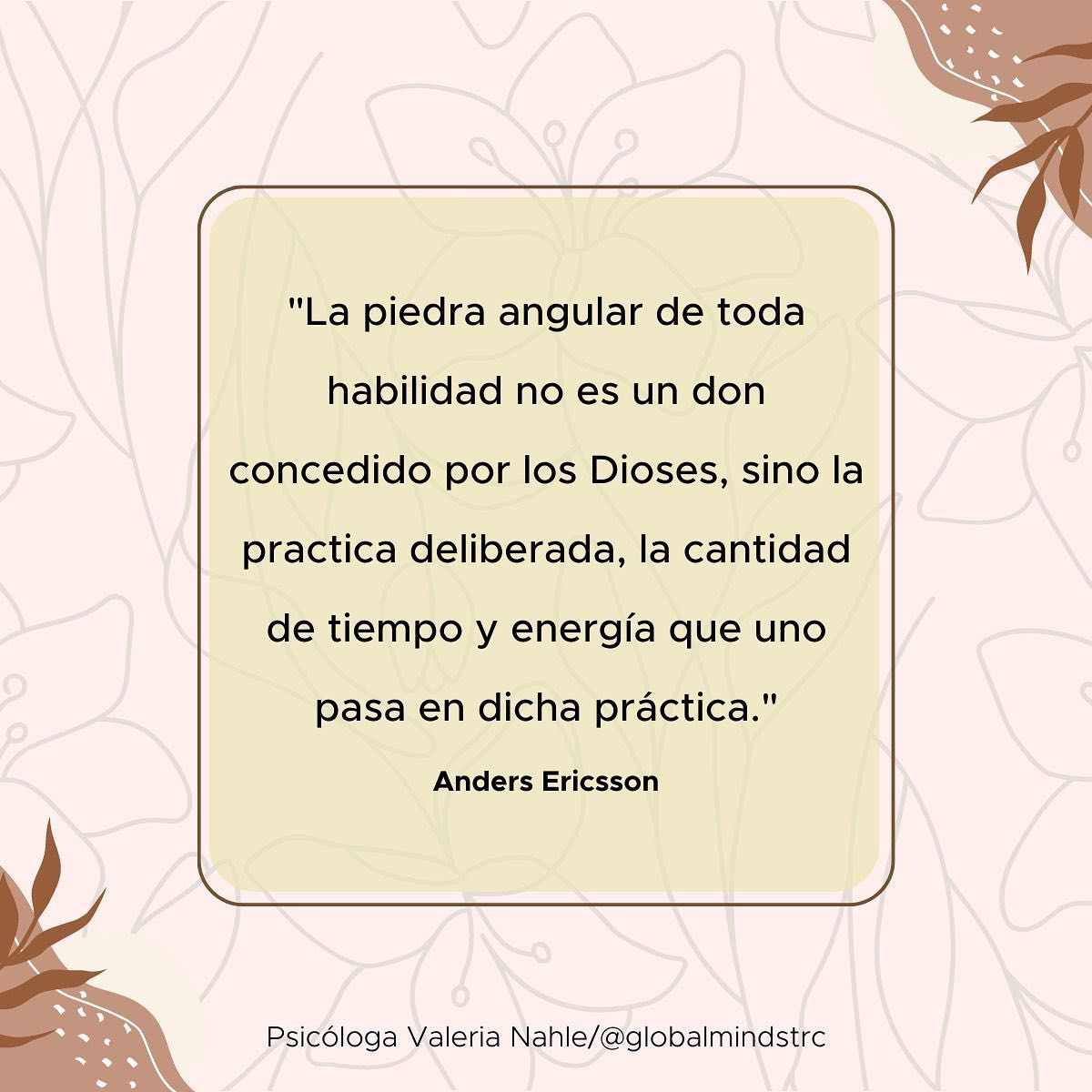 Todos tenemos buenas habilidades, pero nunca dejes de perfeccionarlas.✅🤍
✨Aquí te dejo 8 consejos para reforzar tus habilidades:
👉🏻Reconoce tus fortalezas y debilidades.
👉🏻Define qué habilidades quieres mejorar.
👉🏻Pide opiniones.
👉🏻Acepta críticas y sugerencias.
👉🏻Entrena tus habilidades.
👉🏻Crea metas y monitorea tu progreso.
👉🏻Observa y escucha a los demás.
👉🏻Expande tu red.
🧠Psicóloga Valeria Nahle / @globalmindstrc