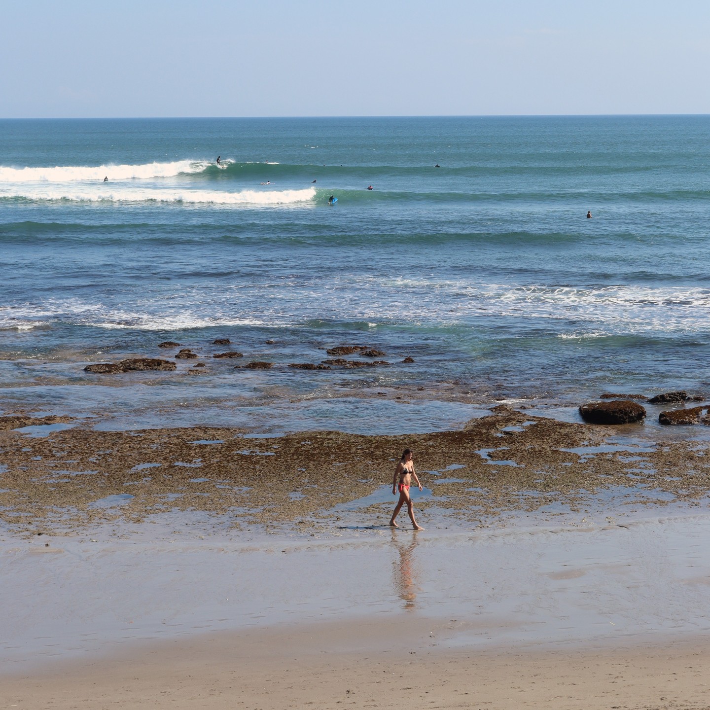 Enjoying Bali life from sunrise to sunset. Remember to count your blessings everyday, it's the attitude of gratitude that brings you success #bali #bless #gratitude #adventure #surfyoga #travel #surftravel #indonesia