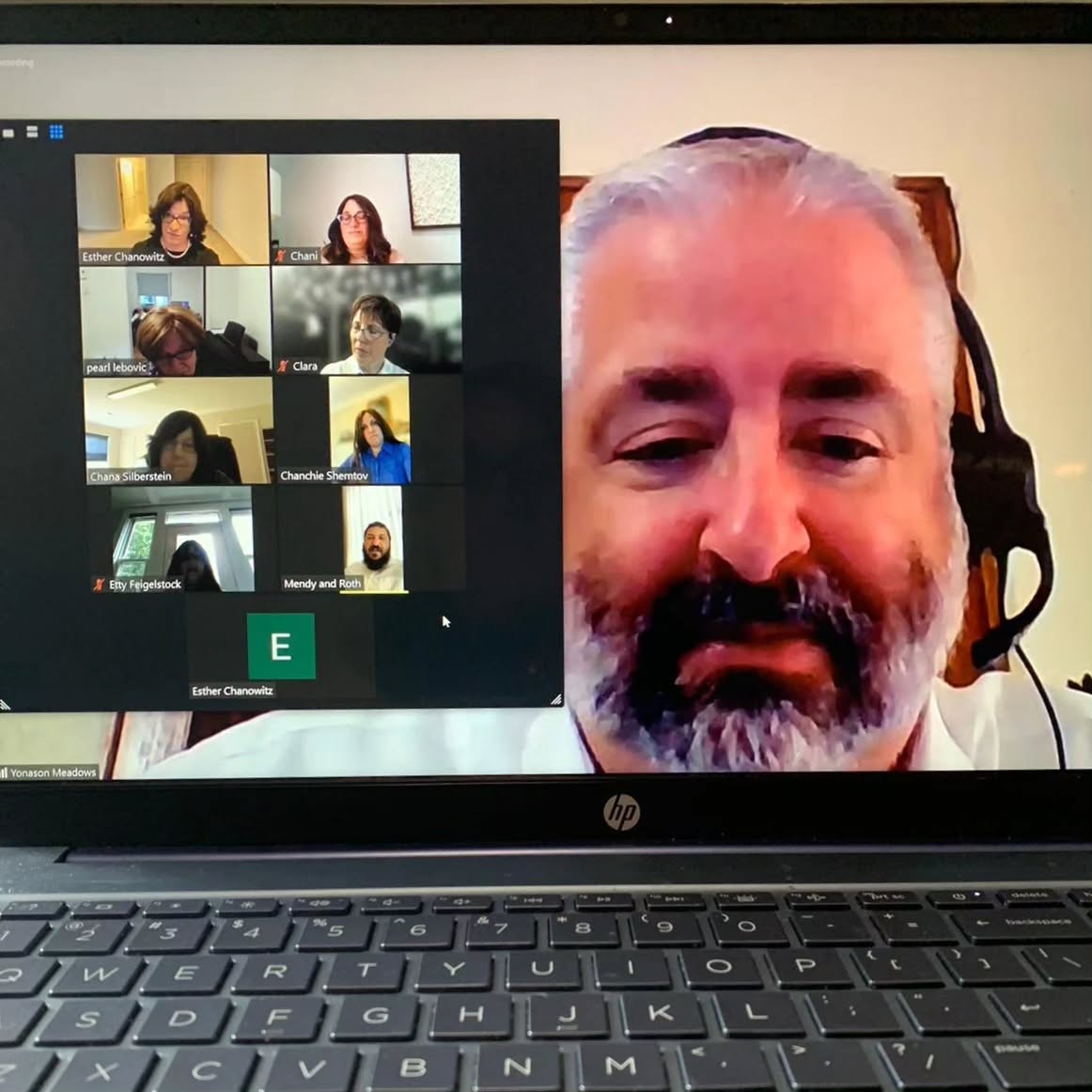 Mazel tov to the incredible women who have just completed their first unit of CPE chaplaincy training!
#cpe #spiritualcare #chaplaincytraining #jewish #chabad #chabadoncall