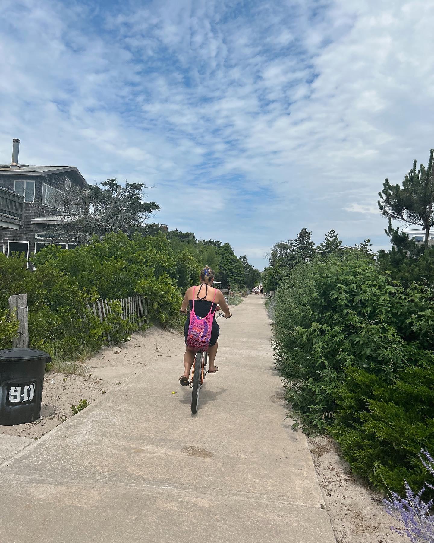 pro tip: make friends who are from cool places and then use them as airbnbs