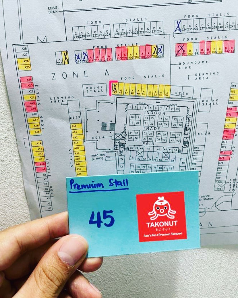 Indulge your taste buds in an authentic Japanese culinary experience at Takonut🐙 exclusively available at the highly anticipated Kuching Food Festival 2023😋😋😋Prepare yourself for a mouthwatering journey as we bring you the traditional flavours of Japan, right here in Kuching⭐
Hello semua , kami dari Takonut 🐙 akan menyajikan makanan authentic dari jepun yg eksklusif kepada anda di Kuching Food Festival 2023 nanti 😋😋😋. Kami akan membawa anda merasa makanan tradisi jepun yang sebenar . Jangan lupa kita bersama2 memeriahkan Kuching Food Festival nanti, jumpa kami di stall no 45
在满怀期待的2023古晋美食节中😋😋😋,Takonut🐙将为您提供最正宗的日本章鱼烧‼️带着蠢蠢欲动的心,无需飞往日本,享受最正宗的日本风味⭐就在古晋⭐
#KuchingFoodFestival2023
#AsiaNo1PremiumTakoyaki
#Takonut
#StallNo45
#MBKS
#Kuching
#Sarawak
#Borneo
#Foodie