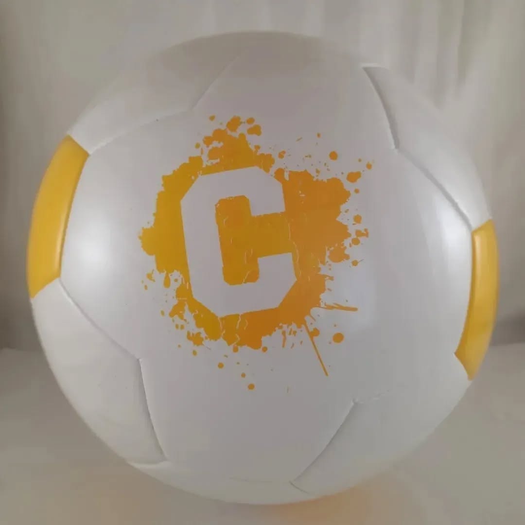 College Futbol Topu
Logo Baskılı Futbol Topu İmalatı
Özel Tasarım, Özel İmalat
Daha detaylı bilgi için sitemizi inceleyebilir veya teklif için mail adresimizden bize ulaşabilirsiniz.
Web: www.onosport.com
E-mail : satis@onosport.com
#onosport #futbol #futboltopu #logobaskı #imalat #toptanimalat #promosyon #promosyonimalat #promosyonürünleri #football #soccerball #soccerballmanufacturers #logoprinting #manufacturers #promotion