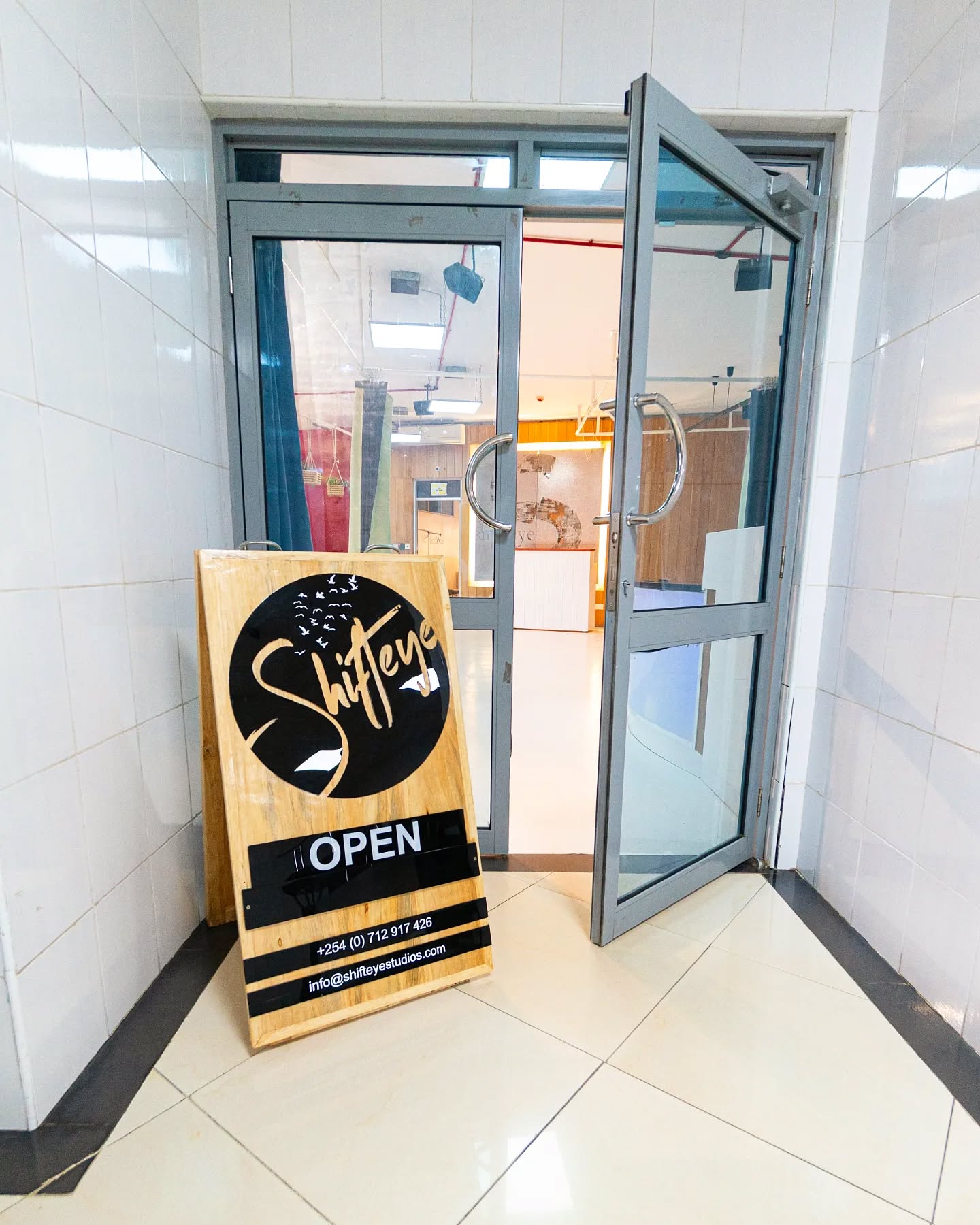 Karibu #ShifteyeStudios