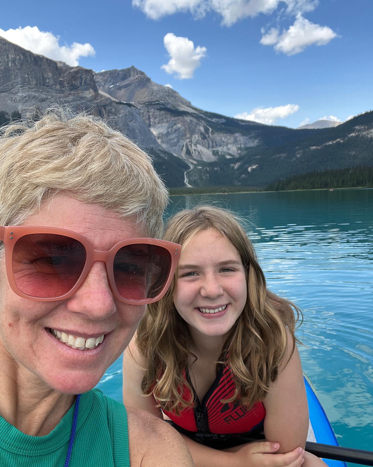 Had a few days away camping and exploring Yoho National Park and Kootenay National Park. Both had stunning scenery.