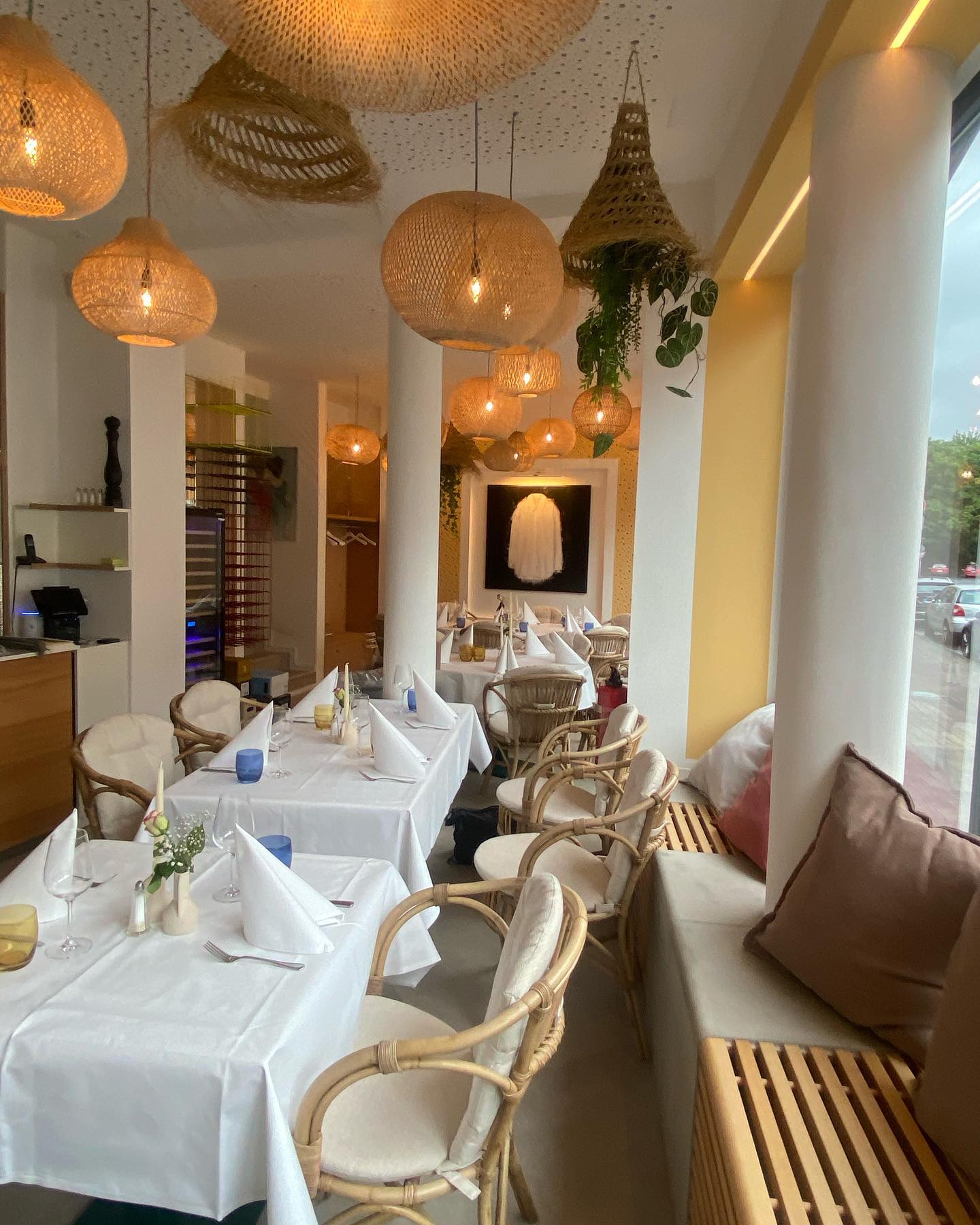 Unser neues Restaurant ist eröffnet und wir freuen uns auf Euren Besuch. #leibeslust