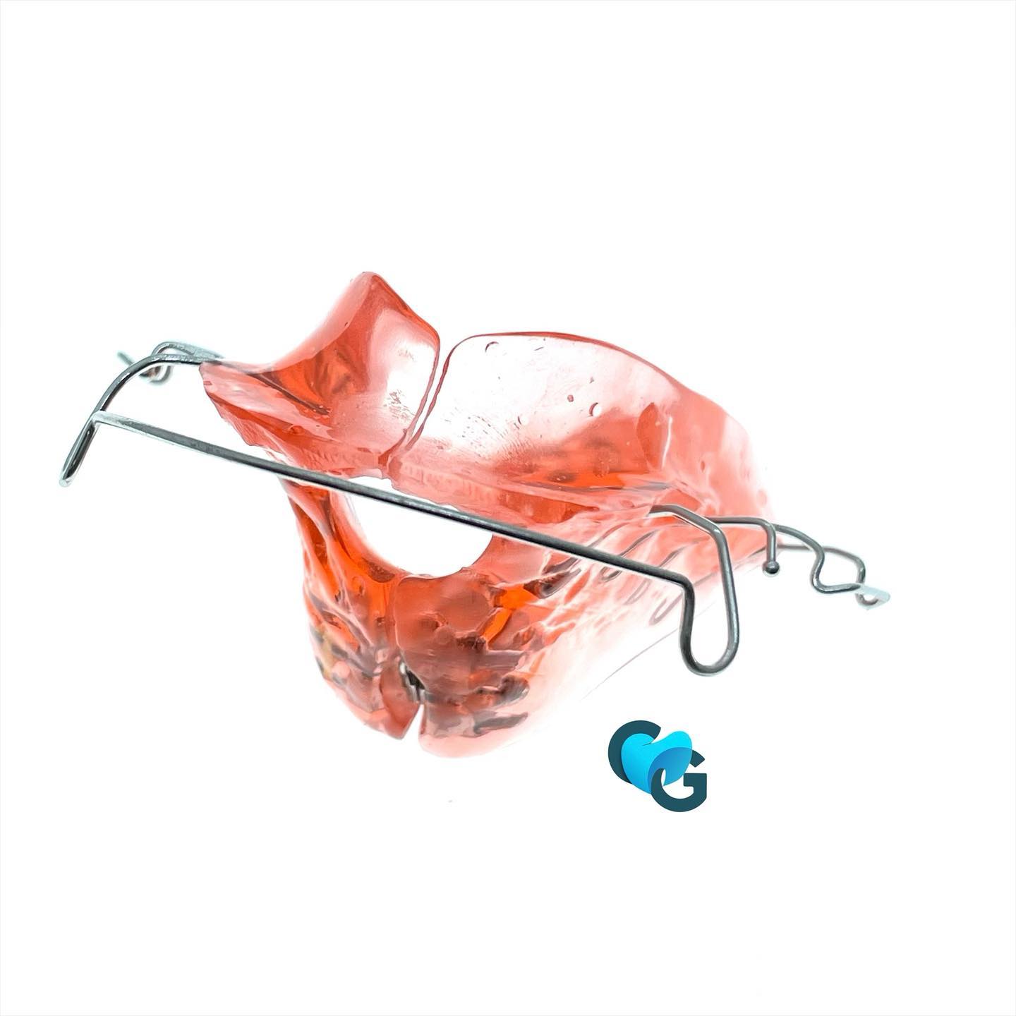 #ELN #enveloppelingualenocture #ortho #orthocolors #orthosuisse #techniquedentaire #dental #expansion #pink #eln