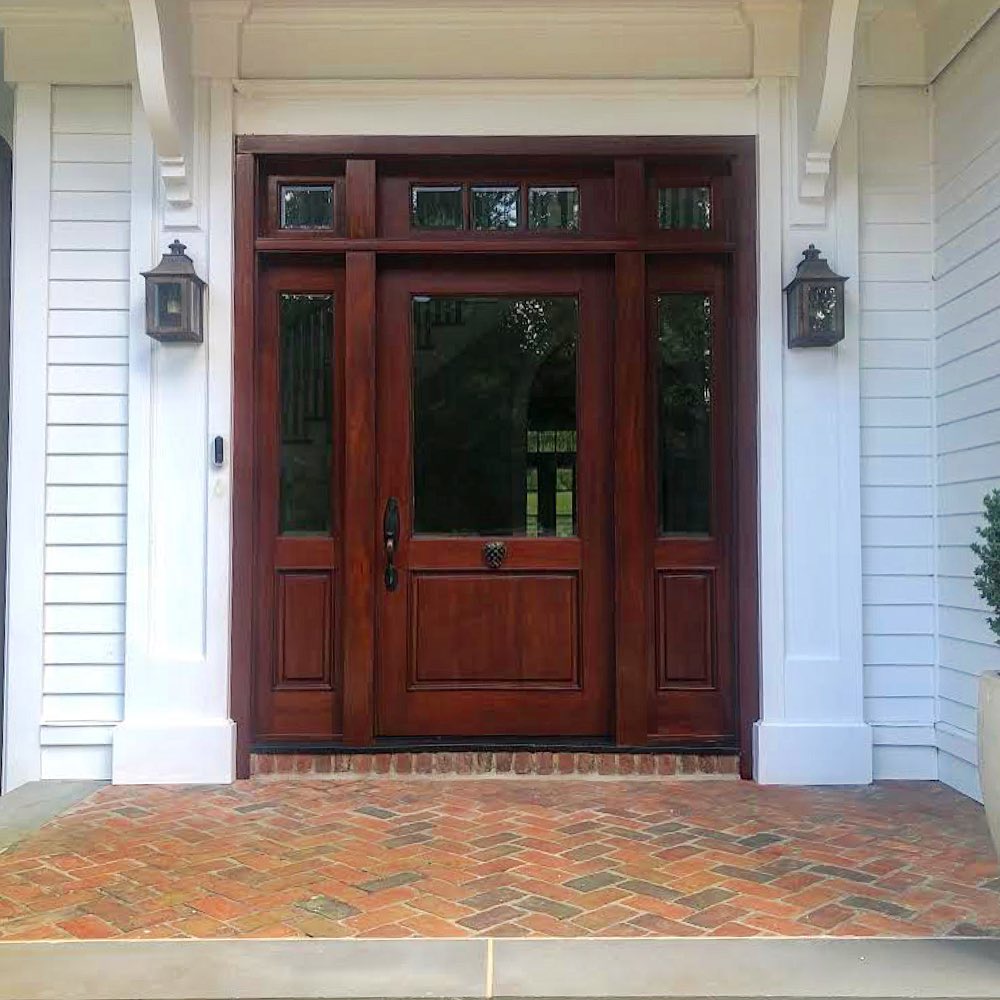 Front door transformation
Here’s a look at the progress from before to the final result - sanding, epoxy, and a beautiful finish.
Schedule your home's refreshing upgrade by calling 609-466-3355 today.
#FrontDoorFacelift #FrontDoorFriday #Restain #TotalHomeManager #Transformation #HomeRenovation