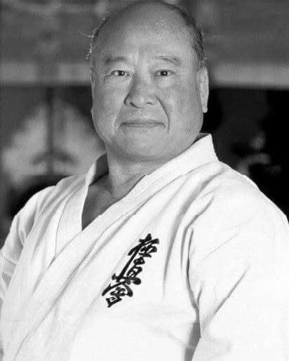Masutatsu Ōyama - The founder of Kyokushin Karate.
#kyokushin #karate #japan #martialarts #spirit #teacher