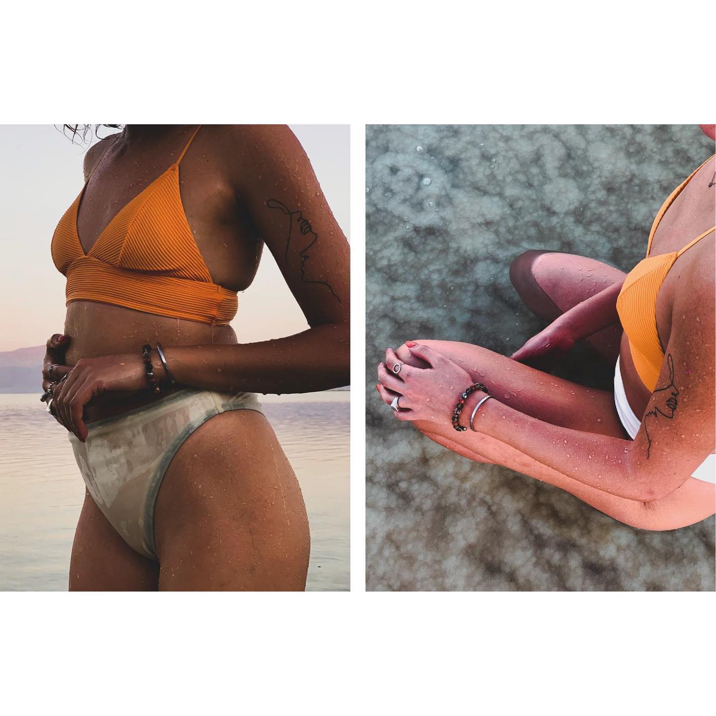 Unlock the power of personalized gemstone bracelets, crafted with love and based on your date of birth. 🌟✨ Each bracelet is a unique representation of your individuality, bringing together the energies of your chosen semi-precious gemstones. Discover the beauty of self-expression with our custom-made bracelets! 💎💫 #CustomMadeJewelry #BirthstoneBracelet #PersonalizedGems #UniqueDesigns #SemiPreciousStones #Individuality #JewelryLove #GemstoneEnergy #SelfExpression #HandcraftedBeauty #fashionwithmeaning