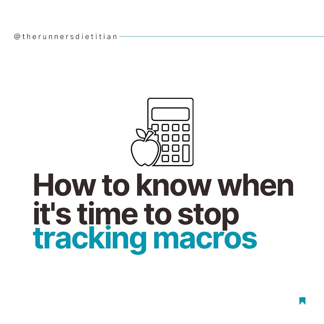 Let me start by saying there is a time and place for tracking and I still sometimes utilize a form of it with some clients when it makes sense! But it’s important to remember that it’s just one tool…
And it can be the source of a lot of stress and negative thoughts for a lot of people.
If you can relate to any of these signs (and these are only some of the many possible signs), I have something for you starting next week.
I’ll be covering each of the 10 principles of Intuitive Eating and talking about how each can be applied to endurance athletes.
As I’ve talked about before, sometimes the best advice IS to ignore your body’s cues (like after a long hot and sweaty run, you probably don’t feel hungry but you bet your ass you need to eat!).
So how can we apply these principles in our lives when we do need to be careful with fueling properly and implementing nutrient timing? Stay tuned!
If you want to make sure you don’t miss it, don’t forget to add @therunnersdietitian to your Favorites feed and/or turn on notifications so you’ll catch the content as soon as it’s up!
What questions do you have about intuitive eating?
