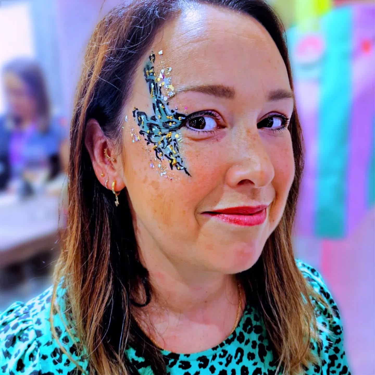 We were thrilled to be a part of @scampanddude milestone celebration as they marked one year of their incredible shop in Marlow 🎉
Their stunning fashion line has captured the hearts of many, and their 'duders' community came out in full force to join the festivities.
At Glitter-Arty, we had the honour of adorning these trendsetters with Scamp & Dude’s signature superpower lightning bolt, leopard print, and stars. The energy was electrifying as the duders rocked their outfits and glitter face art with confidence and style. ✨🐆⚡️
Here's to Scamp & Dudes' continued success! Thank you for inviting us to be a part of your incredible event. 🎉❤️
#evententertainment #glitterartist #glitterartistlondon #adultfacepainting #facepainter #lightningbolt #scampanddude #facepainterlondon #glittermakeup #glittermakeupartistry #glitterbar #glitterbarlondon
#evententertainment #glitterartist #glitterartistlondon #adultfacepainting #facepainter #lightningbolt #scampanddude #facepainterlondon #glittermakeup #glittermakeupartistry #glitterbar #glitterbarlondon