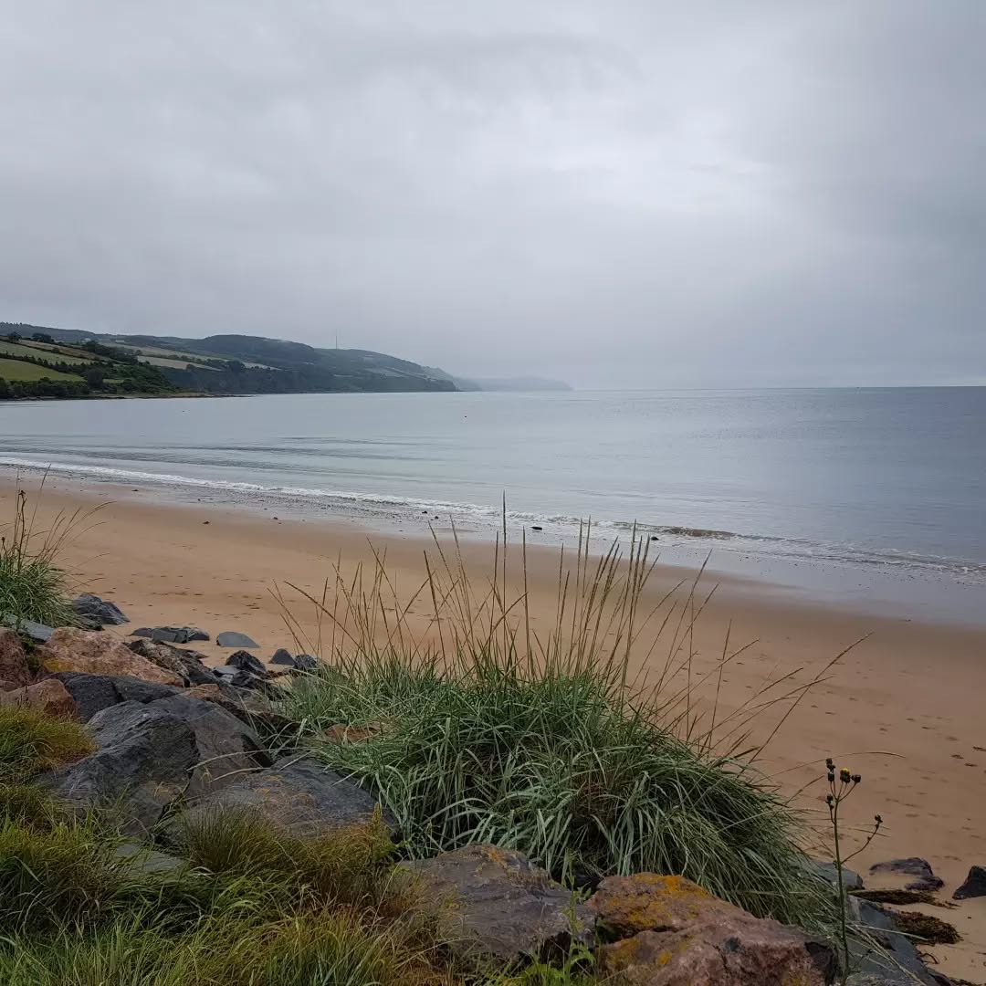 Scottish east coast last week. Weather was a bit, windy, sunny, hot, cold, mizzly, thundery, perishin', scorchio .. same as Derbys really ...but with Dolphins!! ๐๐๐