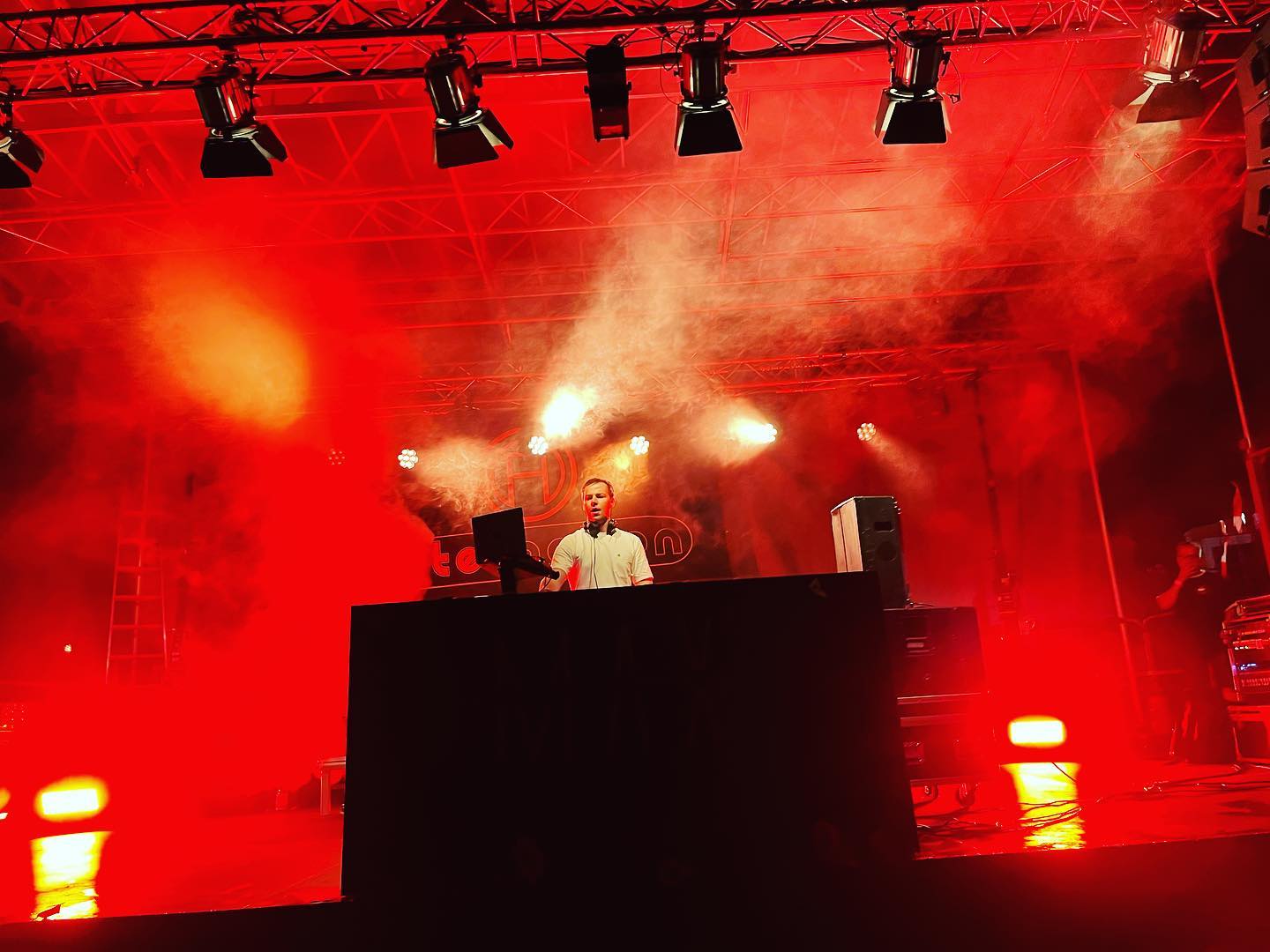 Danke @ffgu_mitte und allen Gästen für die mega Party ! 🪩