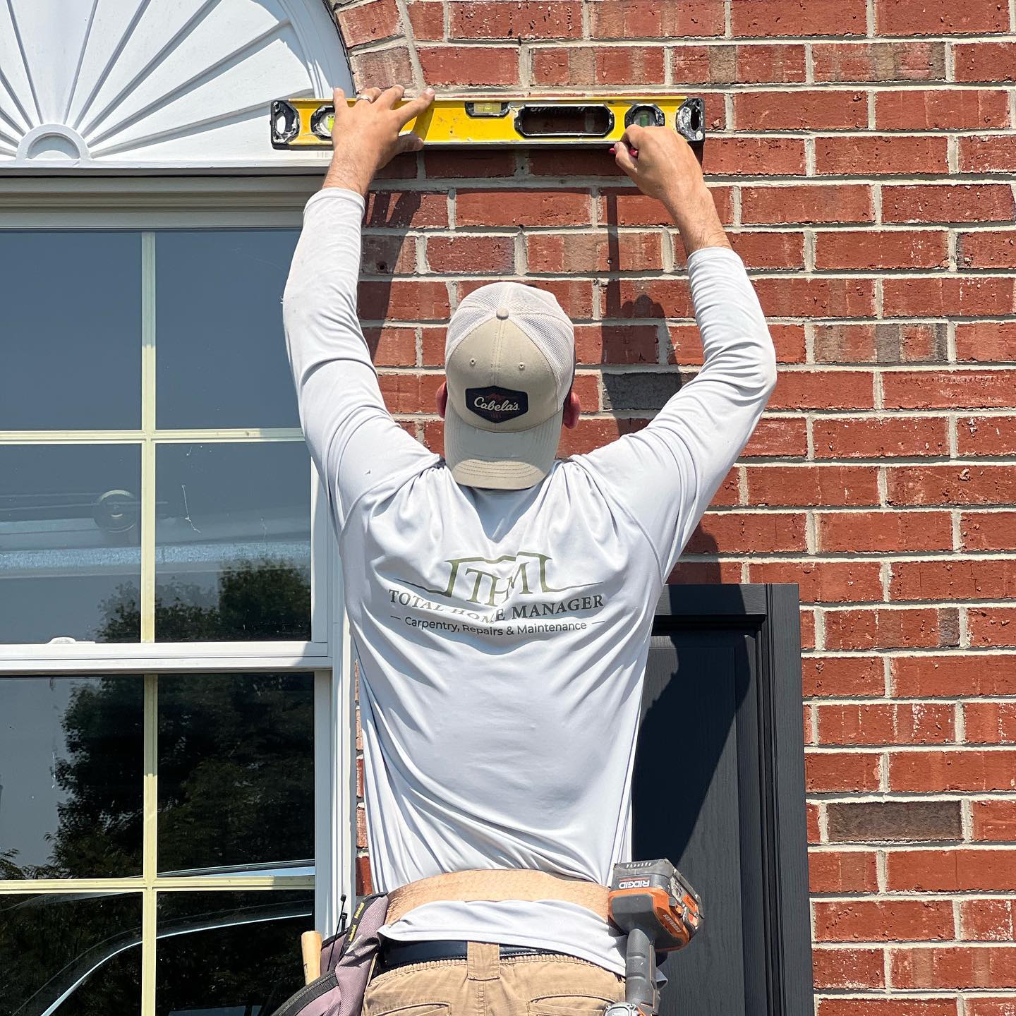 Making great progress on this shutter job for our clients. They're upgrading their vinyl shutters to a more modern panel design.
Next up, a complete before and after reveal.
#exteriorshutters #homeimprovements #shutterupgrade #totalhomemanager #hopewell #pricneton #newhope #skillman