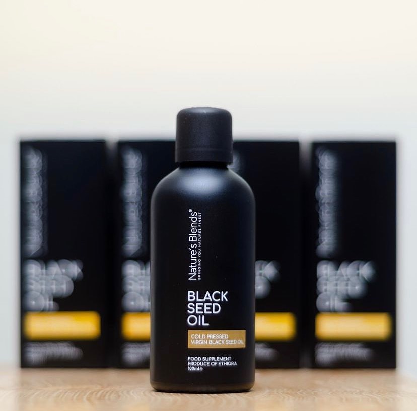 Fortify your immune system! This Black Seed Oil is 100% natural and cold pressed from the fertile warm lands of Ethiopia, known for its most potent black seeds due to the climate. Hundreds of research studies have been carried out to understand the extensive healing properties of black seed oil.
Some of the many benefits of black seed oil includes aiding in illnesses such as diabetes and asthma.
Order online for collection/delivery: Link in bio. Or, purchase in-store (Contact Us To Book A Slot)
.
.
.
.
#alsaeedco #healthy #sale #onlineshopping #gym #healthylifestyle #breakfast #sport #energy #food