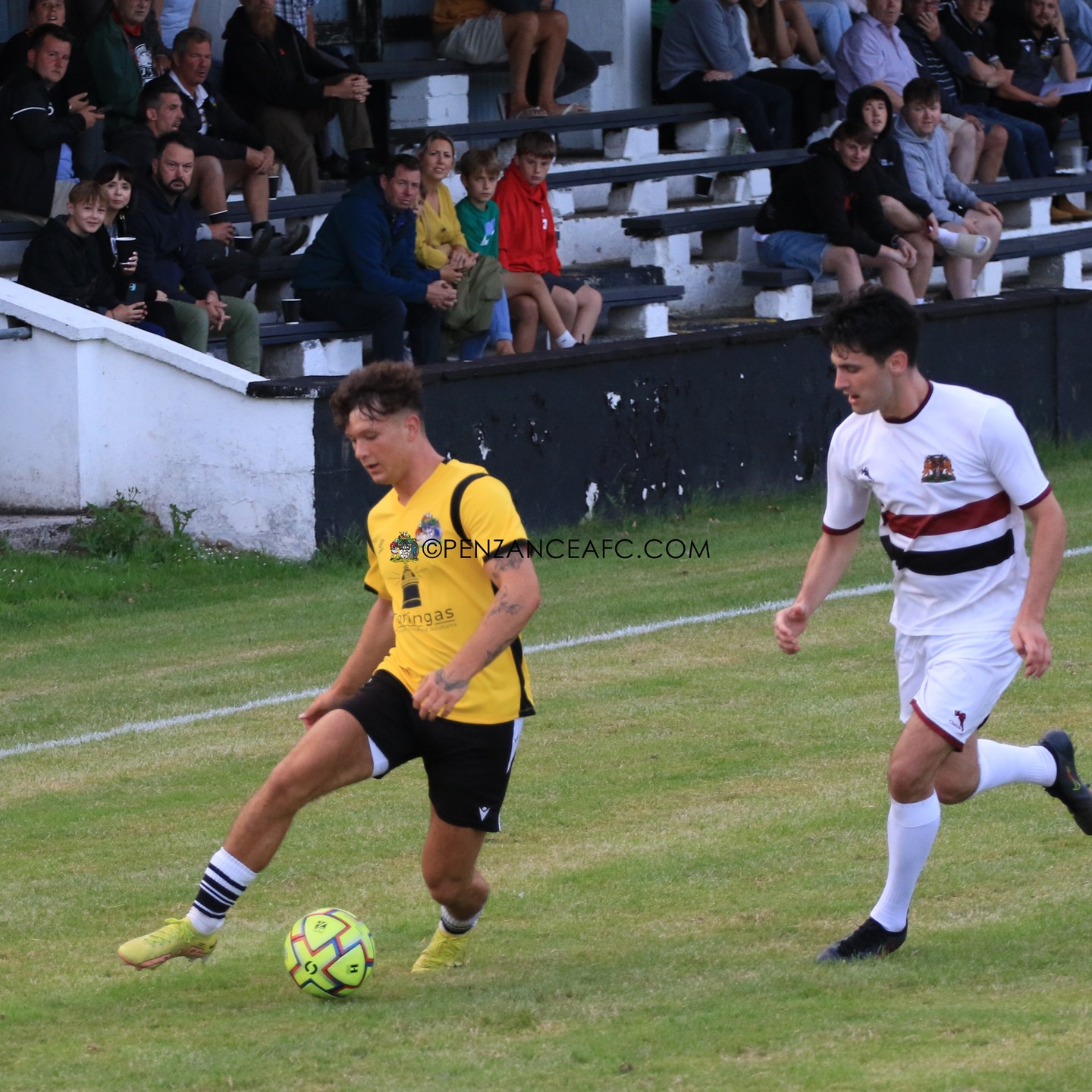 Penzance vs Upton Park - July 2023