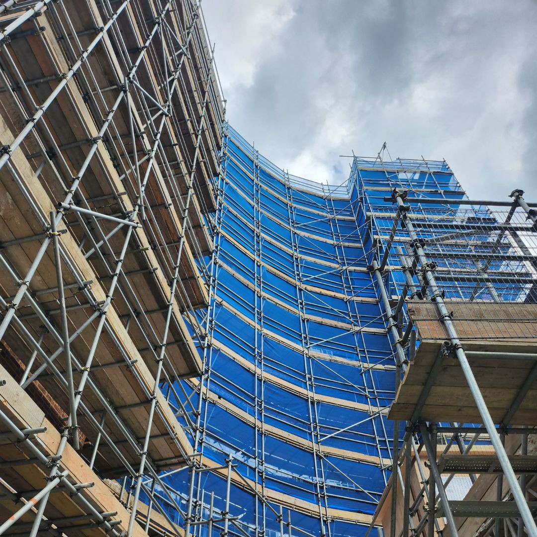 Exciting news! We have just begun an incredible renovation project on Russell Court, situated in the heart of London.
The scope of work for this project encompasses crucial elements including structural repairs, render and brickwork repairs, full redecoration, flat roof re-covering, mansard roof repairs, and upgrading communal windows.
Thomas & Thomas is lending its expertise as surveyors and Collins (Contractors) Ltd. is executing the project as the assigned contractor. With an impressive budget of Ā£3.2 million, we look forward to seeing the final result! āØš
#LondonRenovations #BuildingManagement #BlockManagement #LondonBlockManagement #RussellCourt