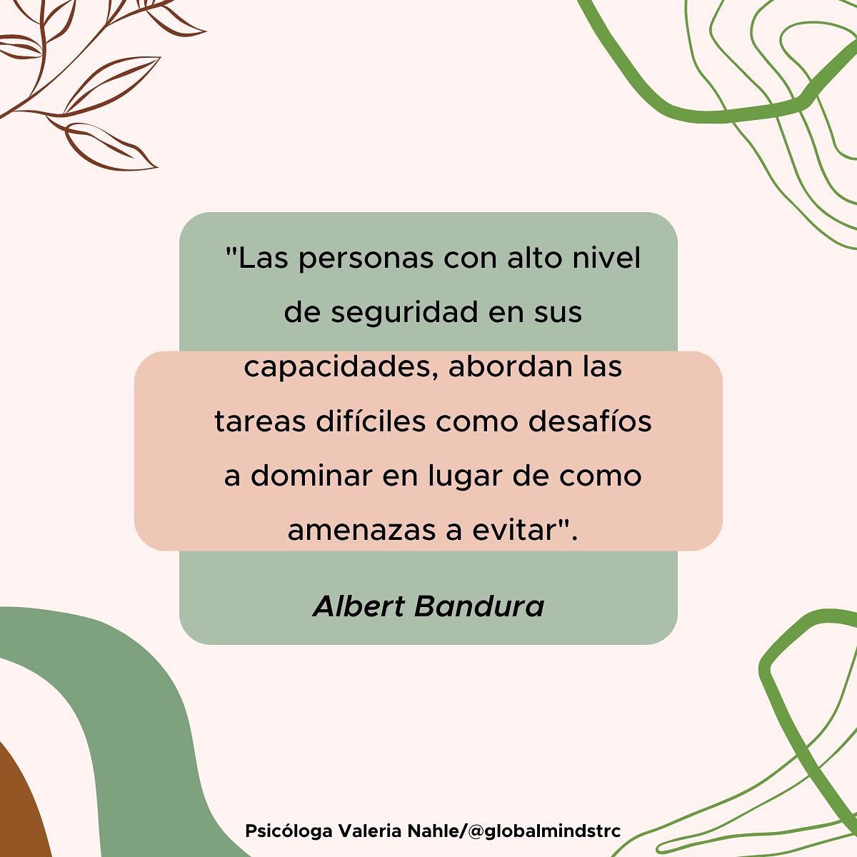 Aquí te dejo unos consejos para que poco a poco aprendas a ganar seguridad en ti mismo✨🤍🙌🏻
✅Adopta una actitud de confianza.
✅Sé bondadoso contigo mismo y no te compares.
✅No dudes de ti.
✅Afronta tus miedos.
✅Desafíate a hacer algo que está fuera de tu zona de confort habitual.
✅Reconoce tu talento y deja que brille.
🧠Psicóloga Valeria Nahle / @globalmindstrc